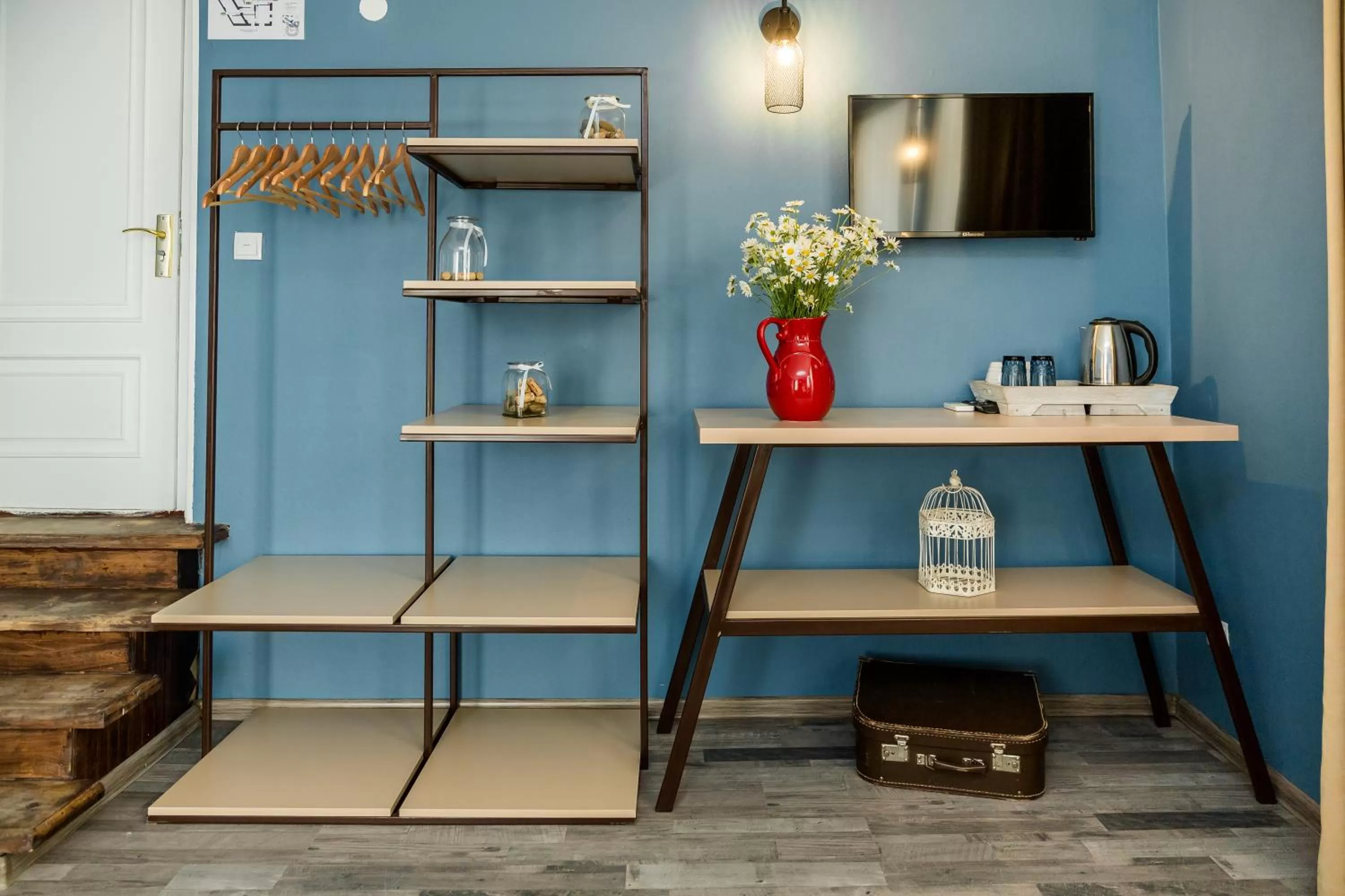 Coffee/tea facilities in Gvino Minda