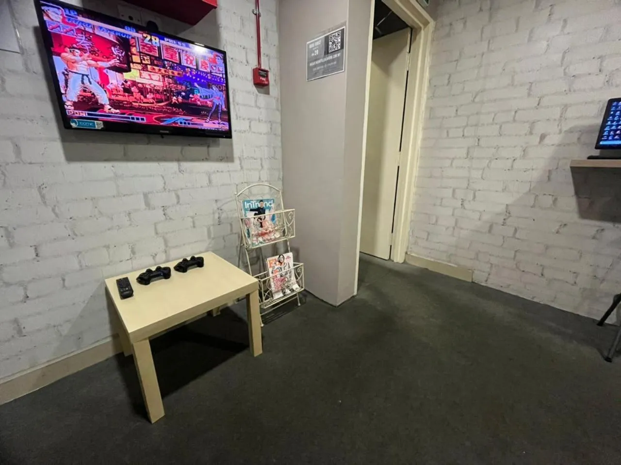 Activities, TV/Entertainment Center in One Avenue Hotel, Balakong