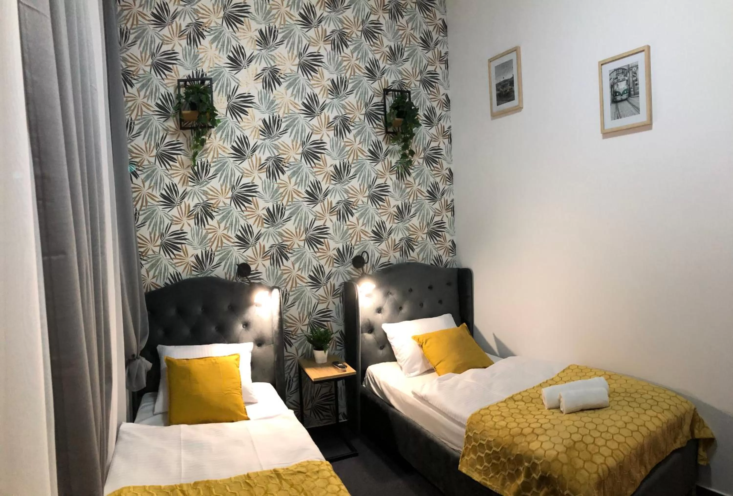 Photo of the whole room, Bed in Great Polonia Wrocław Tumski