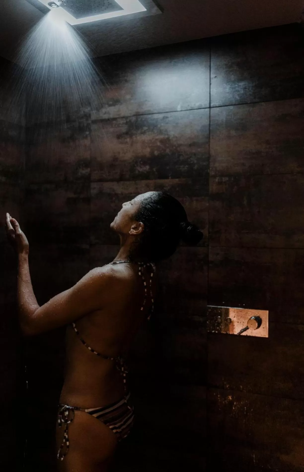 Sauna in Parco Reala // Rural - Luxury - Rooms