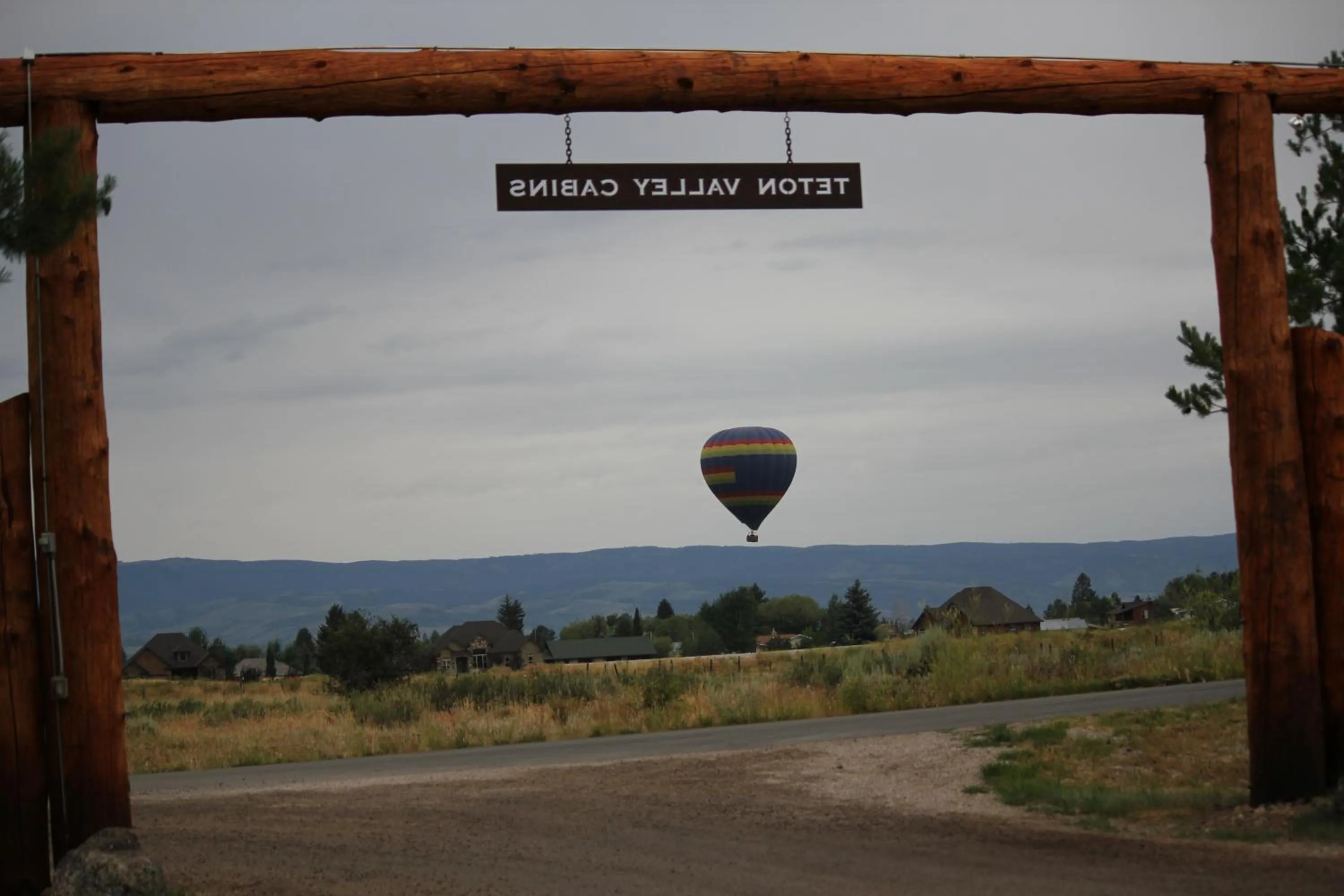 Teton Valley Cabins