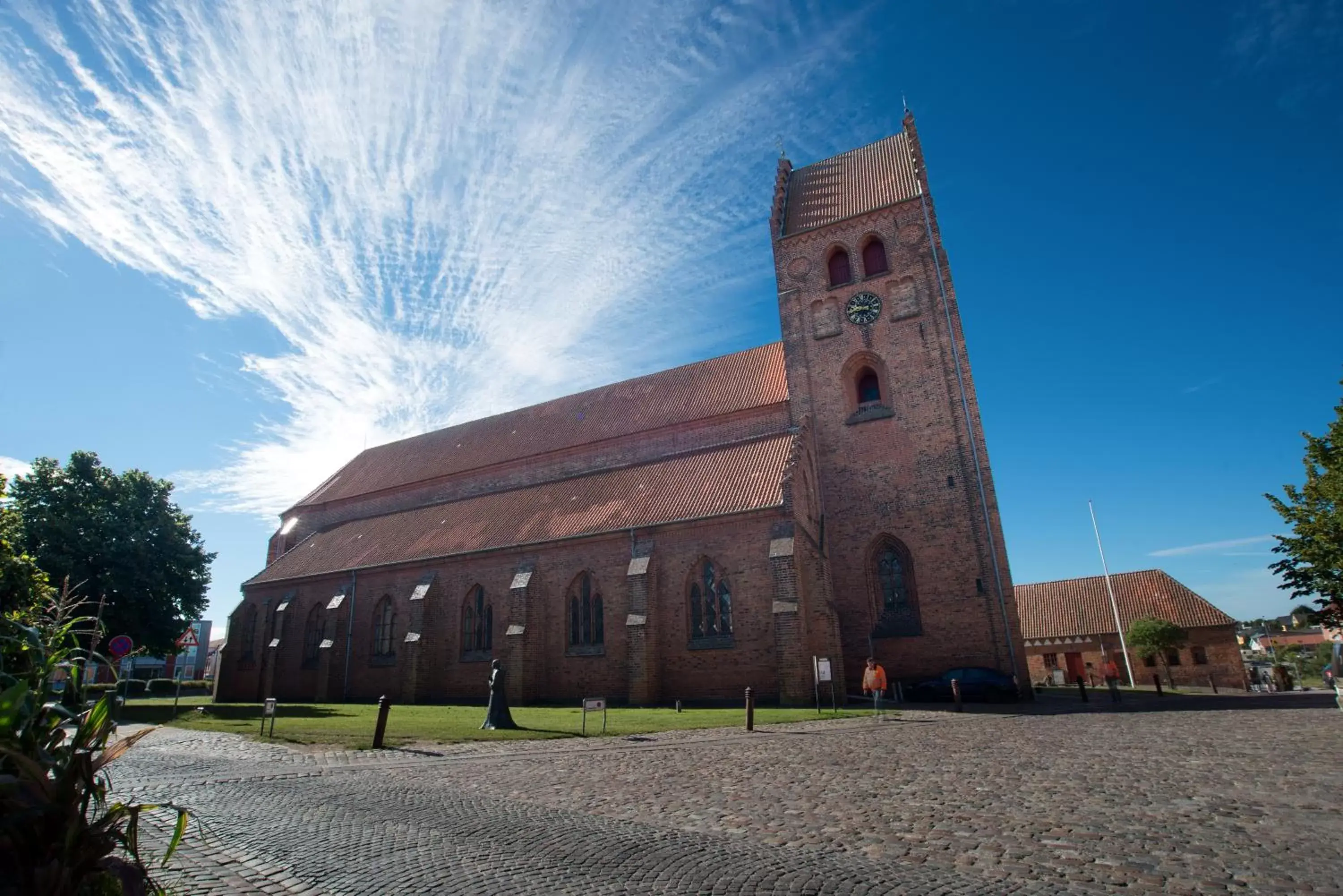 View (from property/room) in Hotel Vinhuset View (from property/room) in Hotel Vinhuset