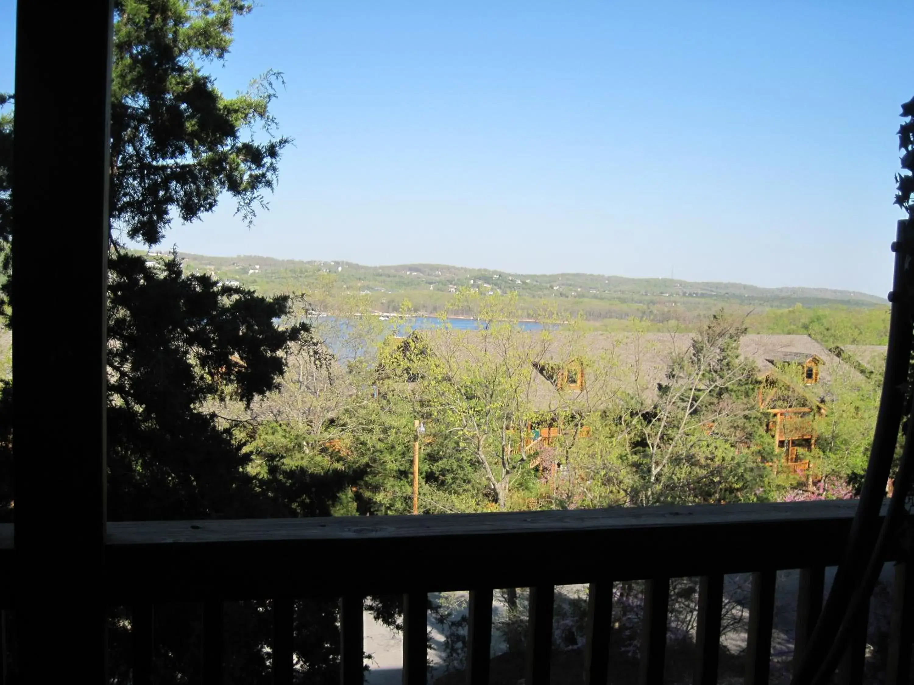 Garden view, Mountain View in The Village At Indian Point Resort