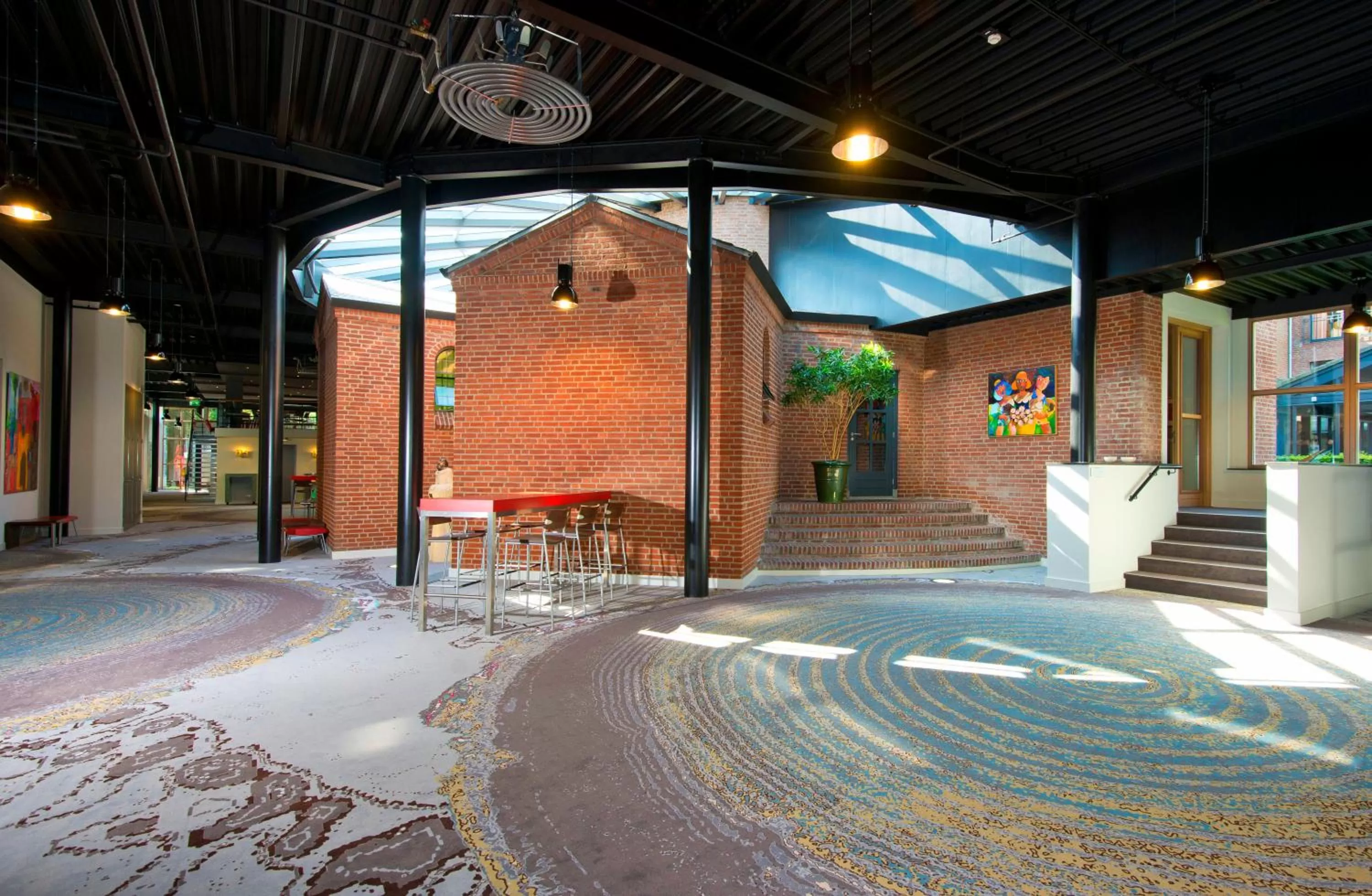 Property building in Hotel Kapellerput Heeze-Eindhoven