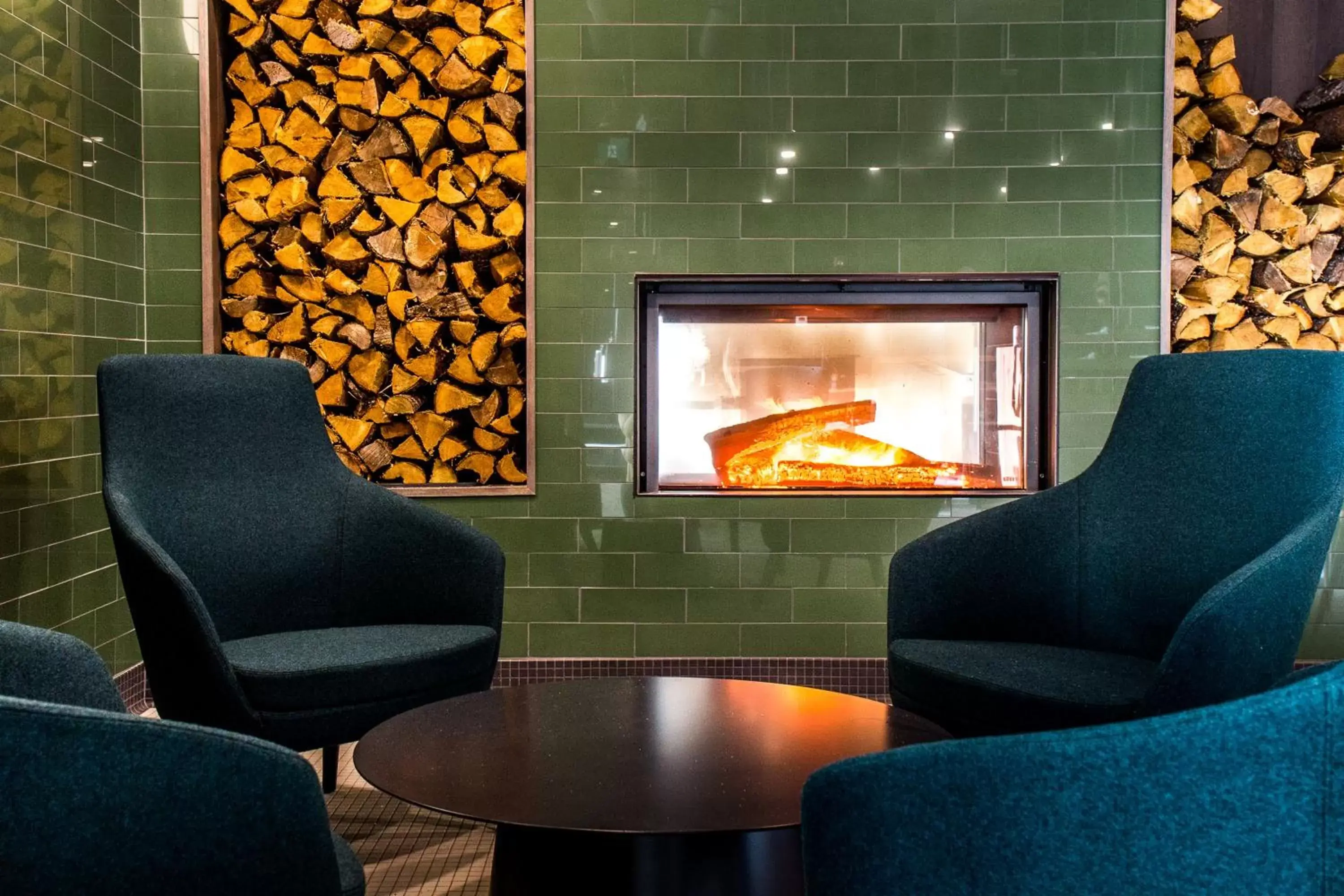 Restaurant/places to eat in Hew & Draw Hotel Restaurant/places to eat in Hew & Draw Hotel