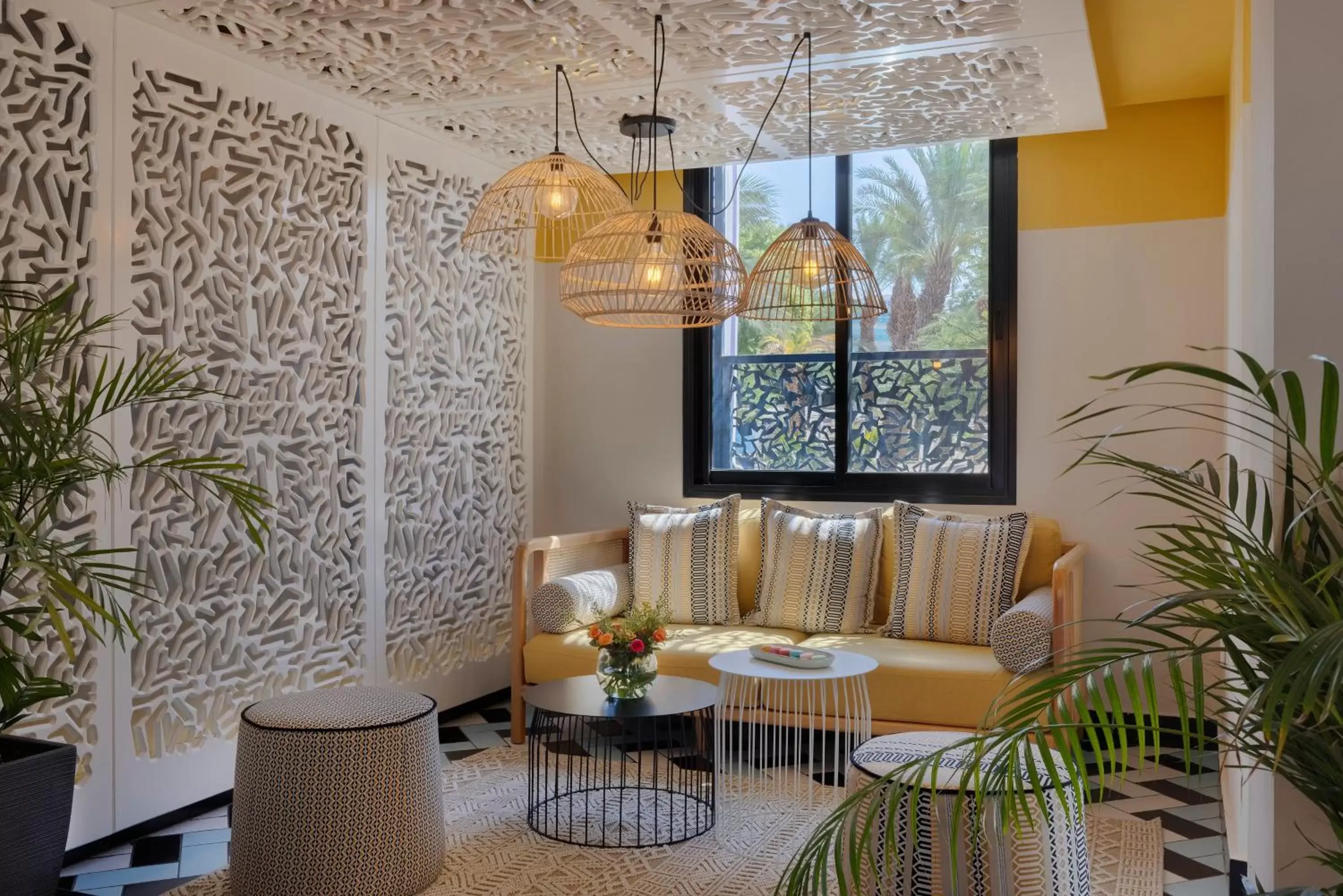 Lobby or reception in Play Eilat Hotel Lobby or reception in Play Eilat Hotel