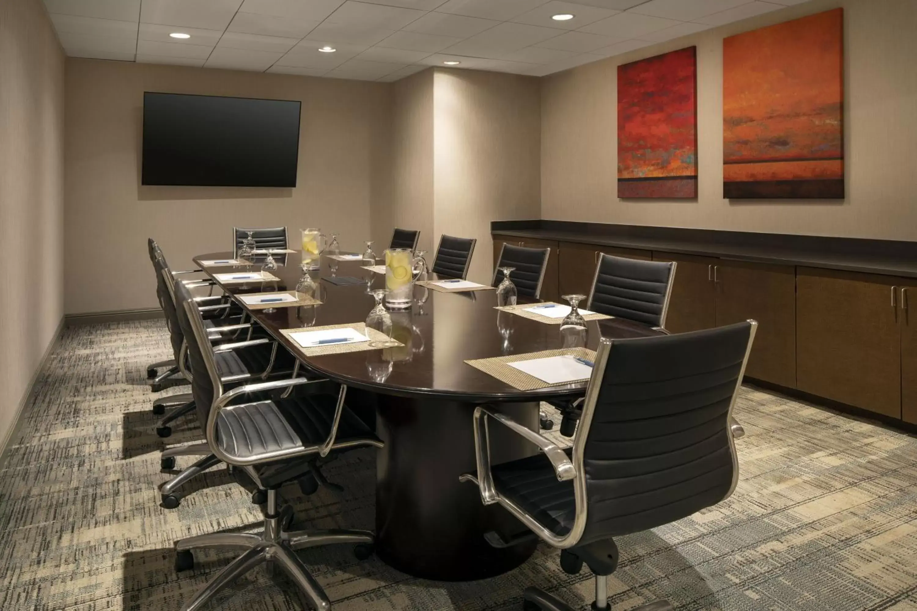 Meeting/conference room in Four Points by Sheraton Tucson Airport