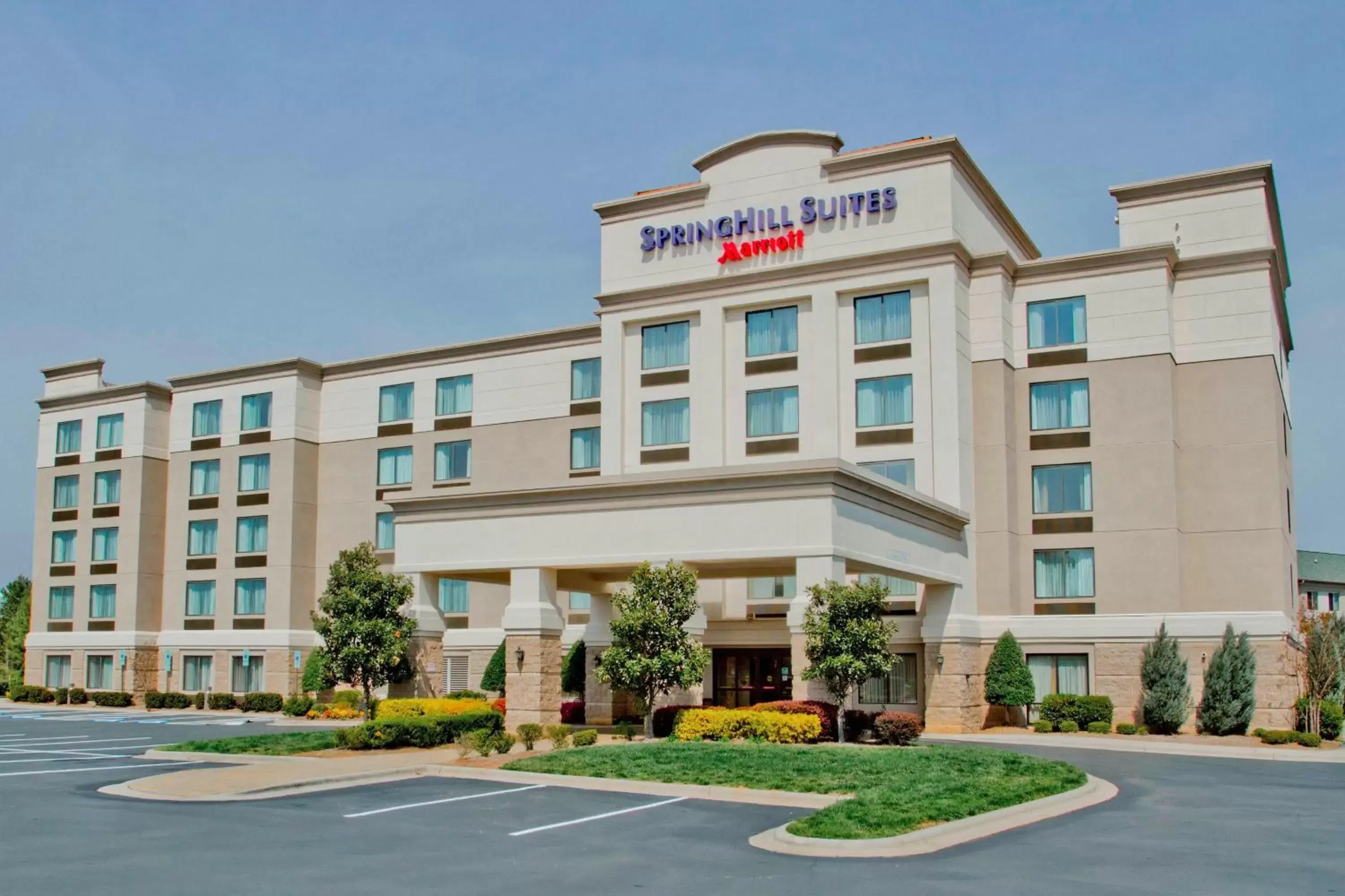 Property Building in SpringHill Suites by Marriott Charlotte / Concord Mills Speedway