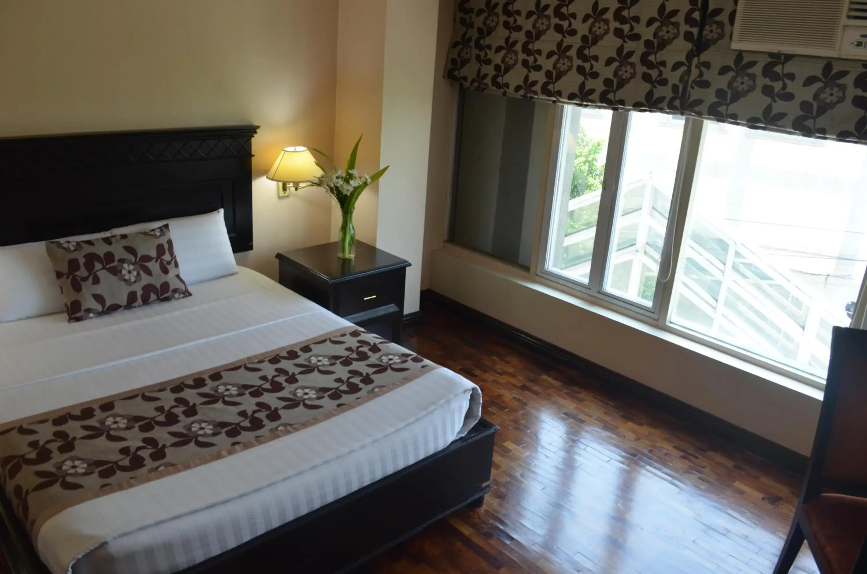 Bed in El Cielito Inn - Sta. Rosa Bed in El Cielito Inn - Sta. Rosa