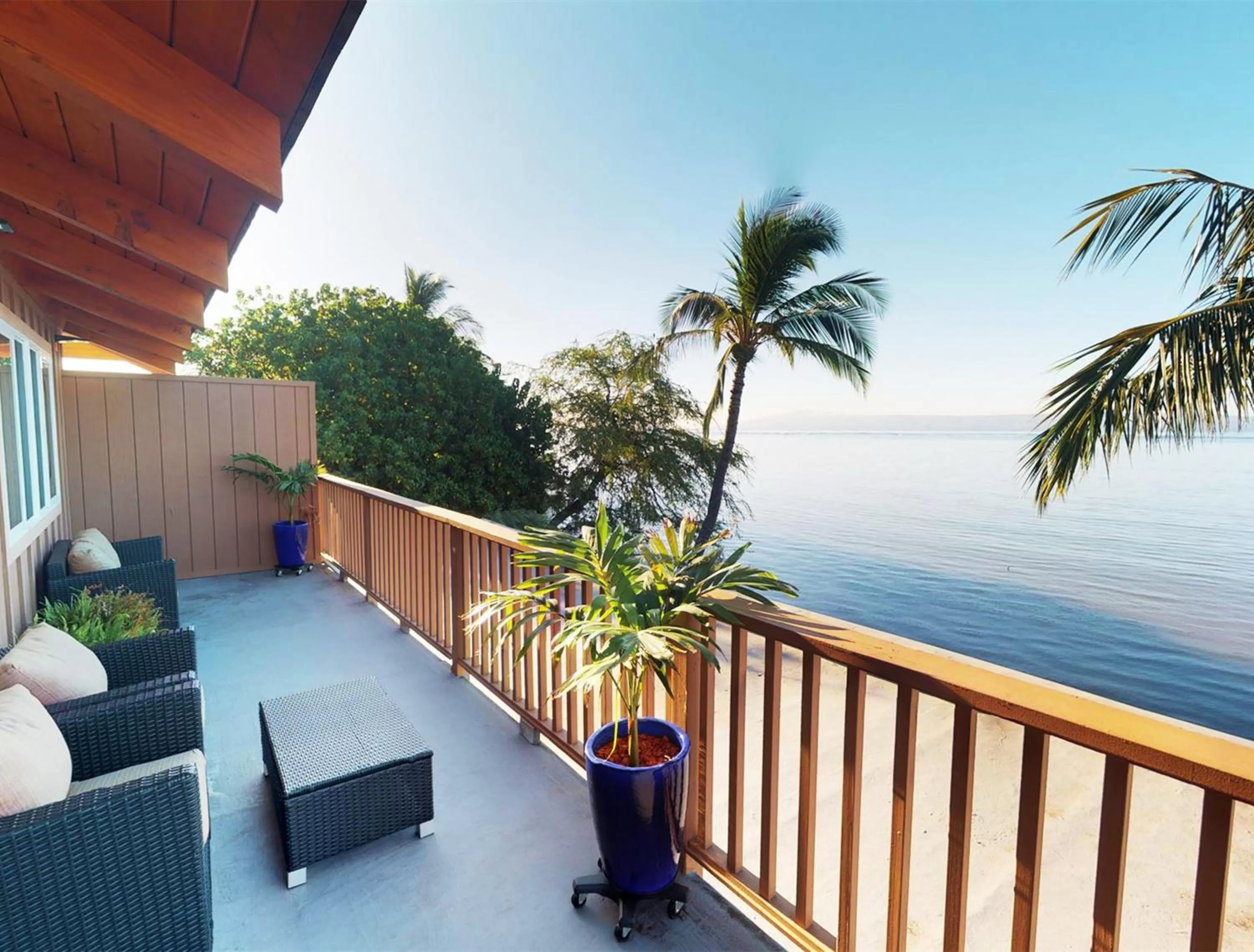 View (from property/room) in Hotel Moloka'i