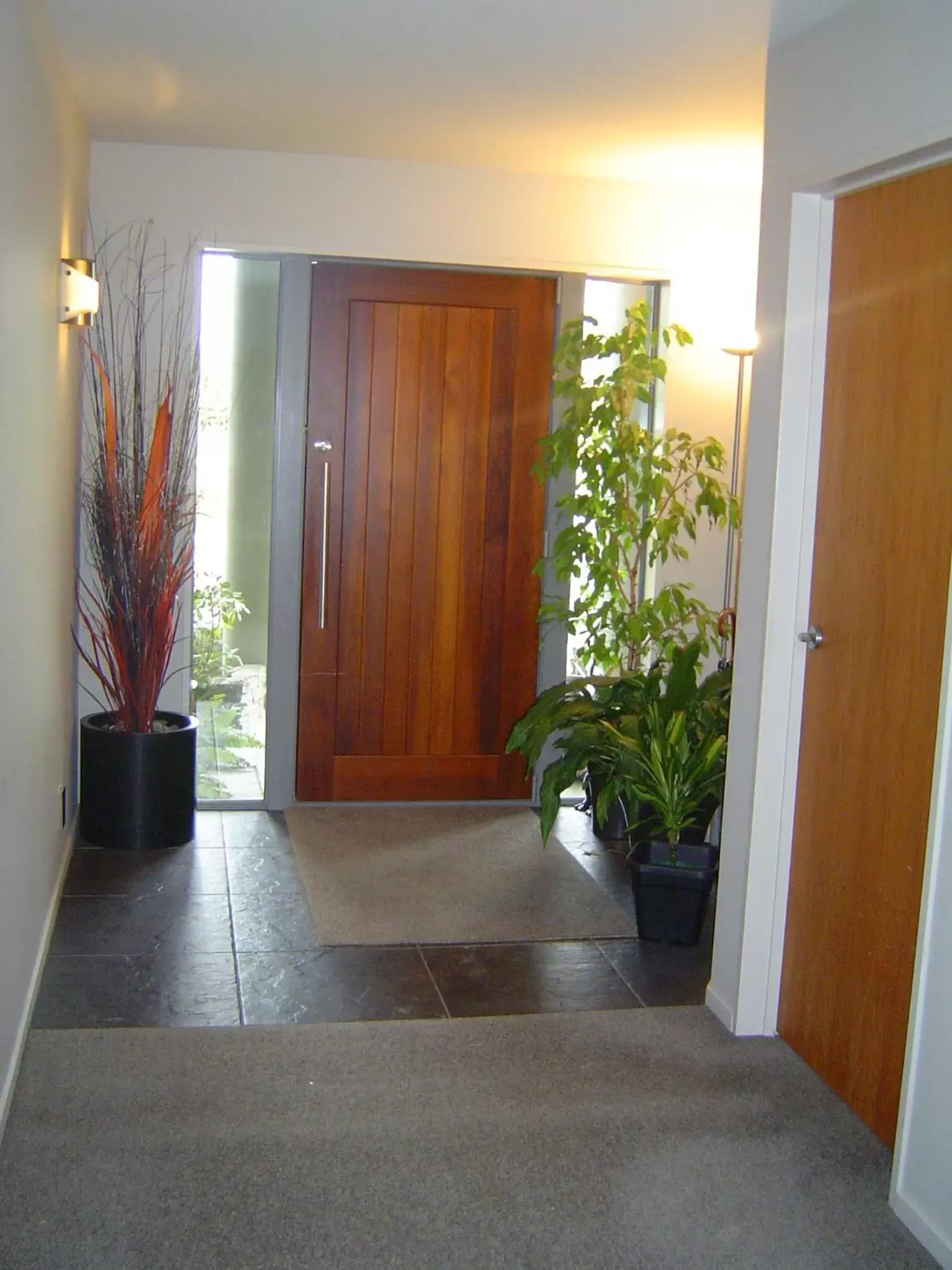 Lobby or reception in Hokonui Bed & Breakfast