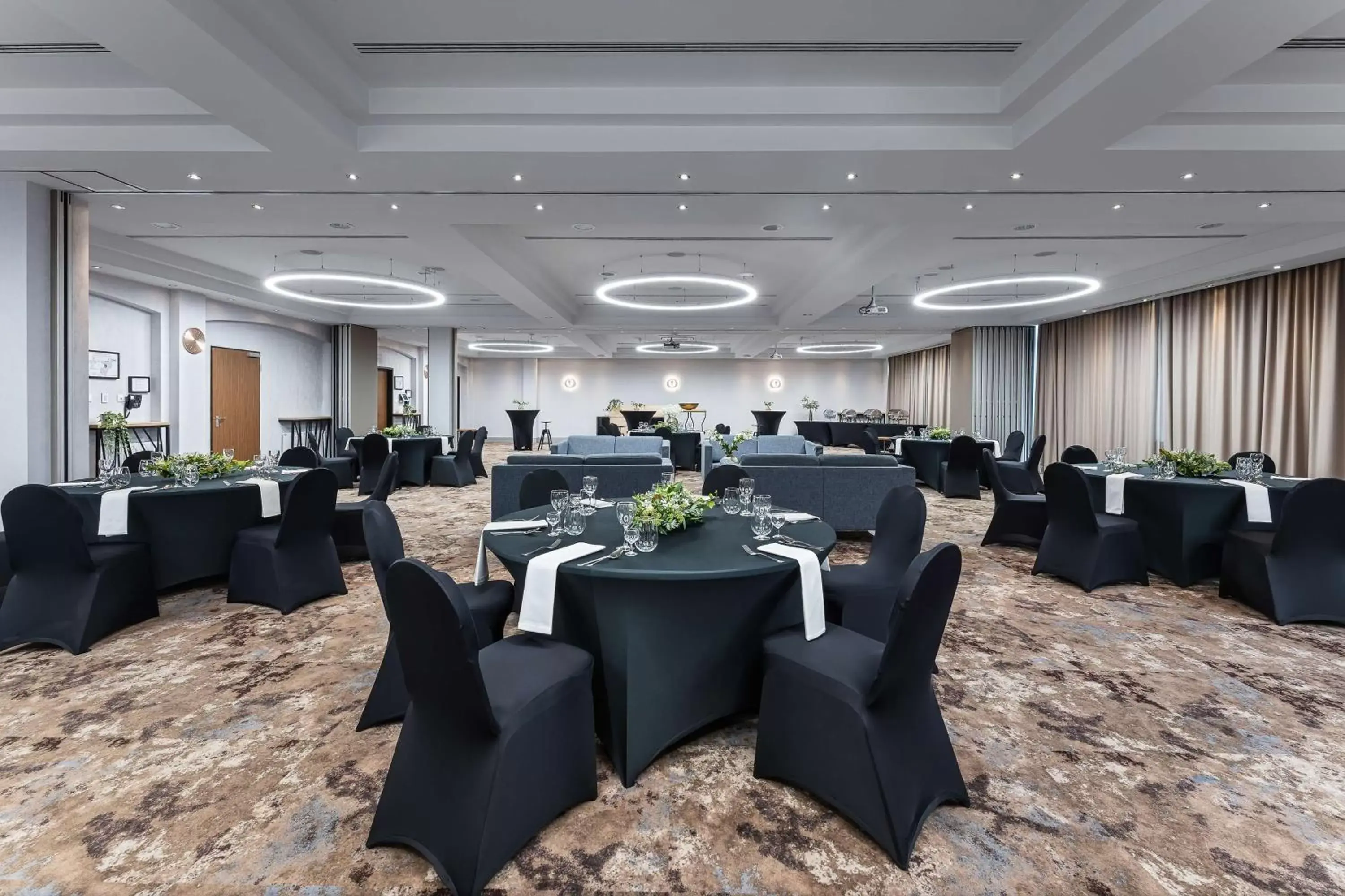 Meeting/conference room, Banquet Facilities in Scandic Gdańsk