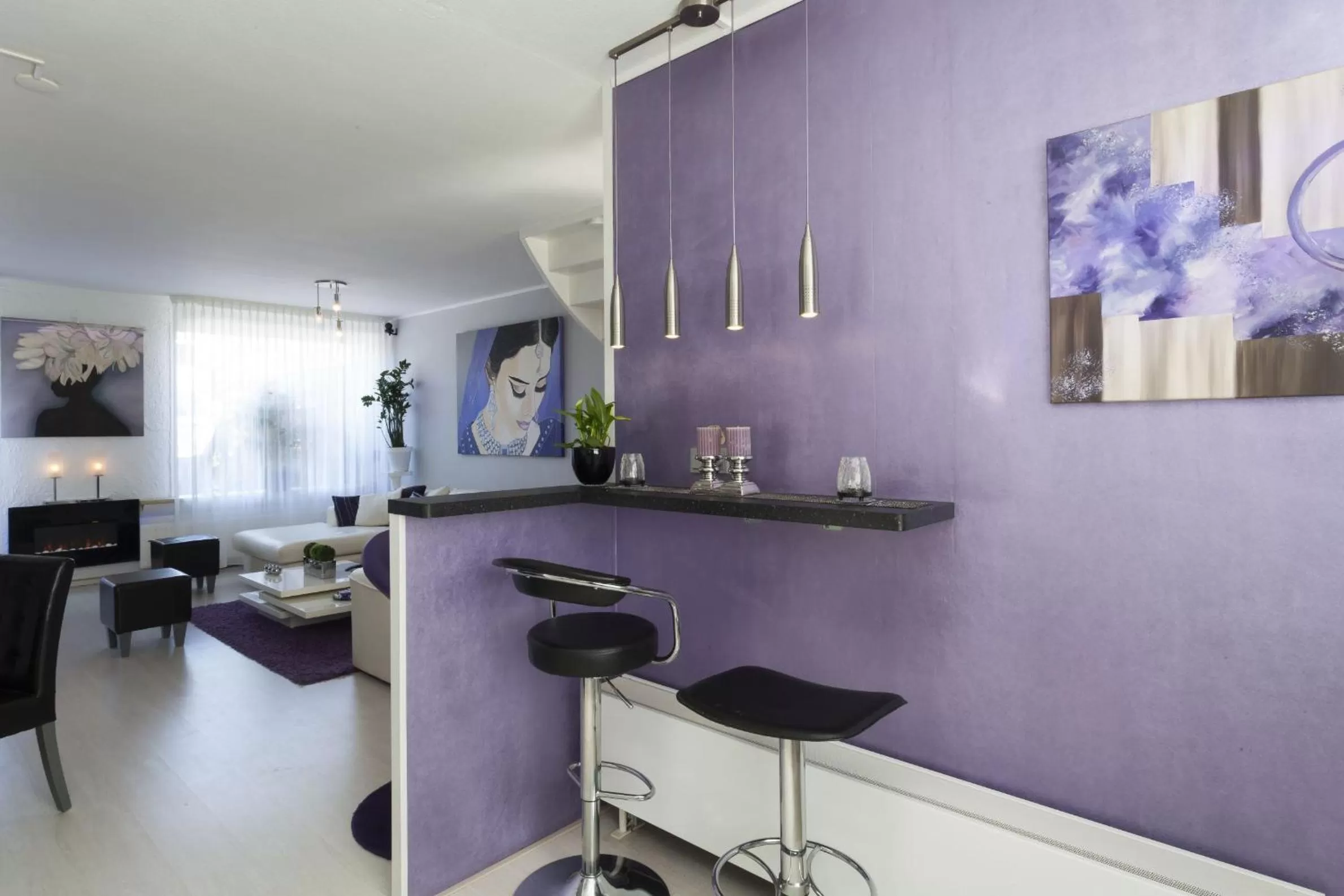 Kitchen or kitchenette in Enschede