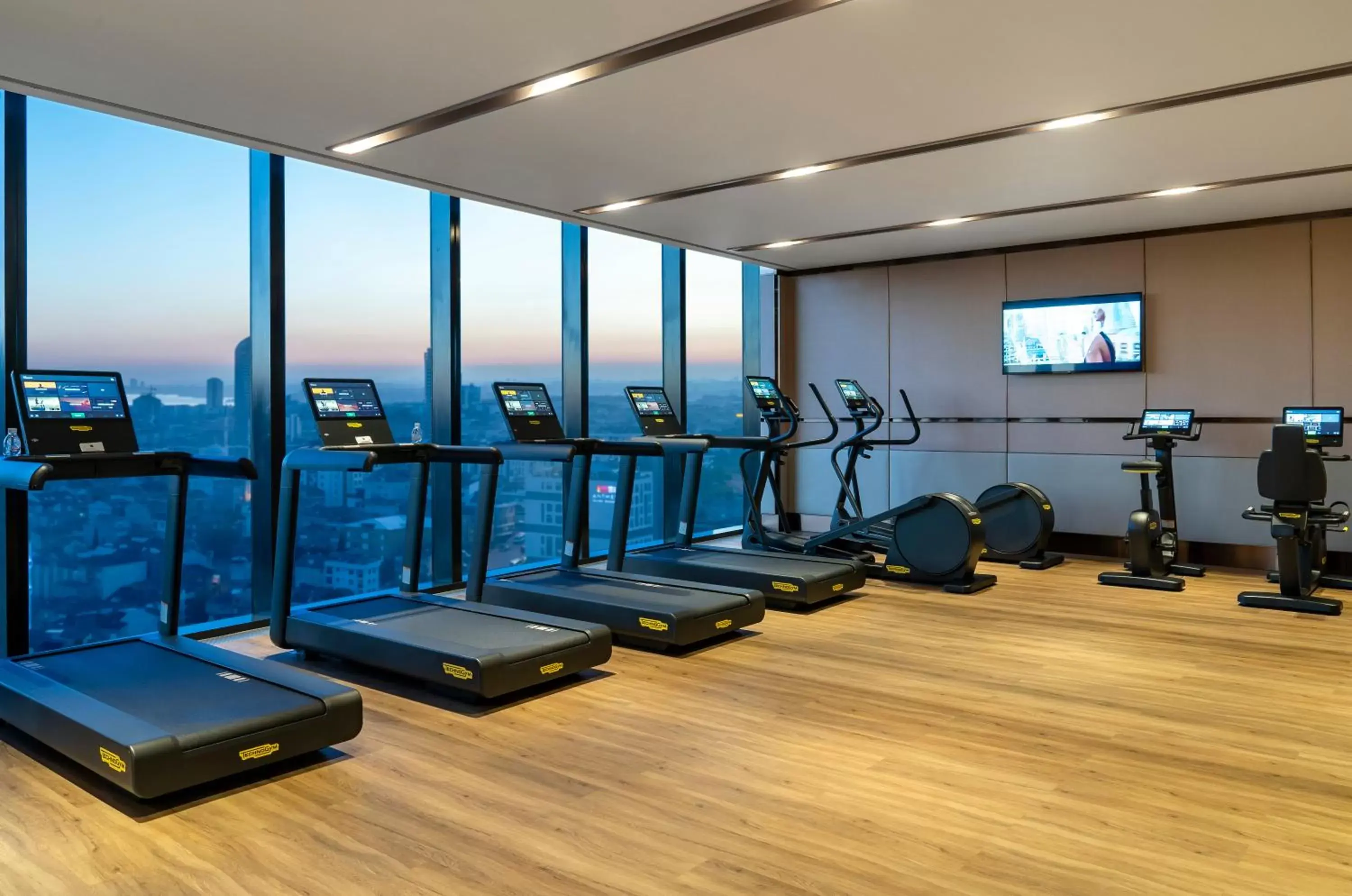 Fitness centre/facilities in Address Istanbul Fitness centre/facilities in Address Istanbul
