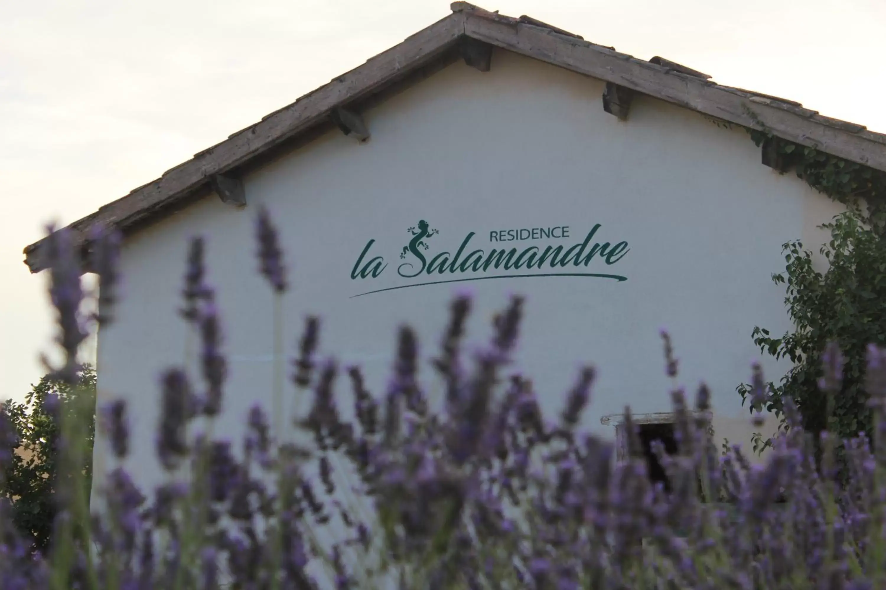 Property logo or sign, Property Logo/Sign in Residence La Salamandre