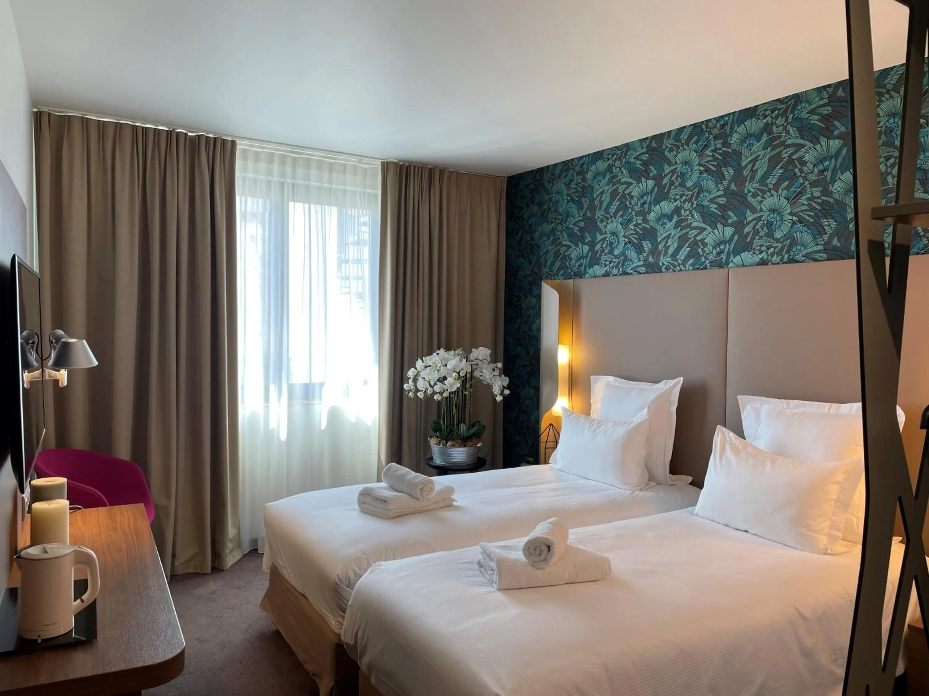 Privilege Twin Room in Dali Hotel