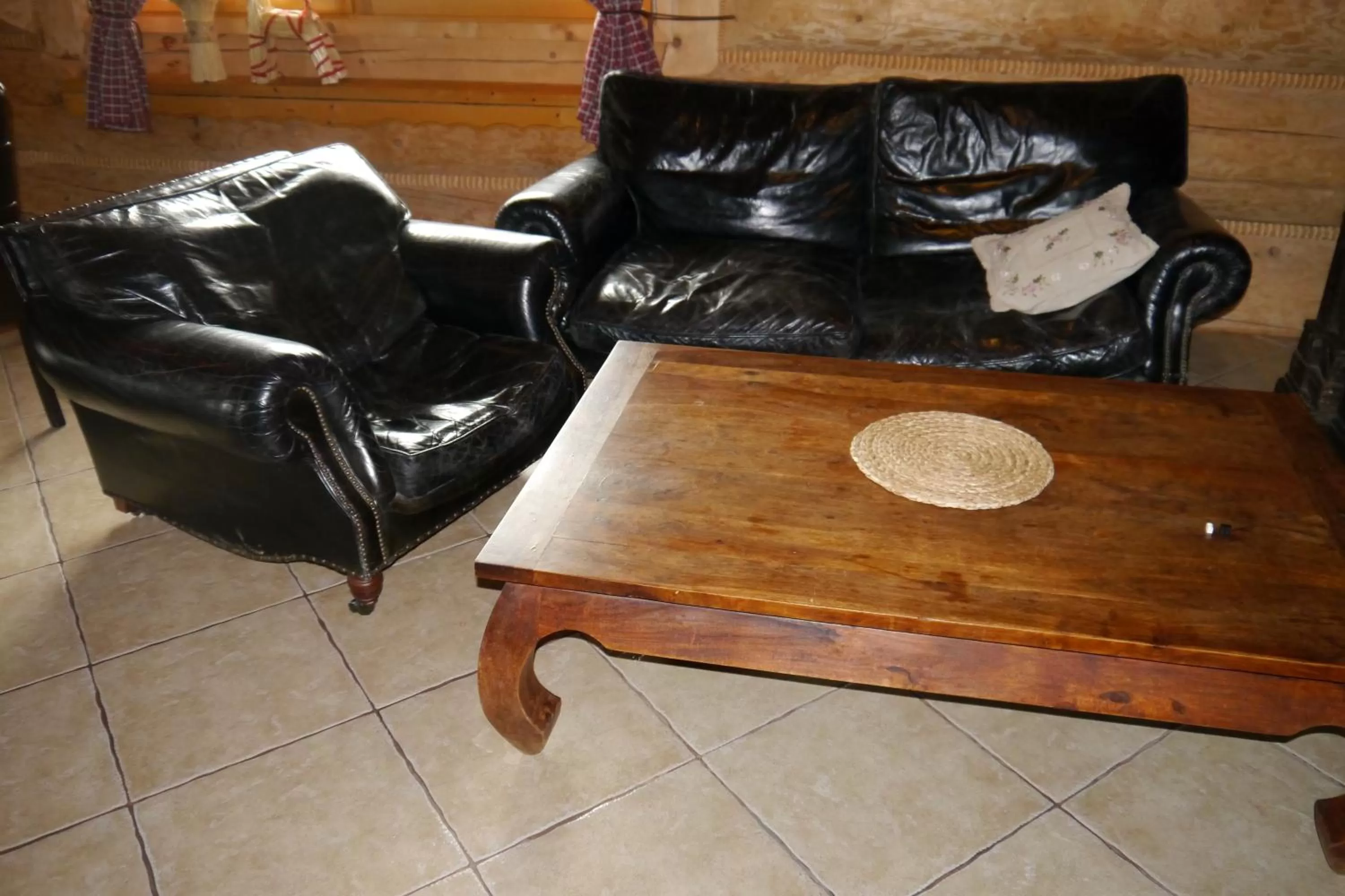 Lounge or bar in Góralski Dwór