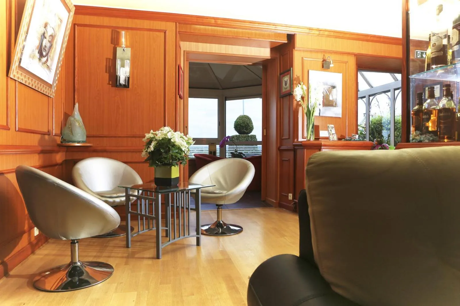 Le Clos Champel Hôtel Restaurant Logis