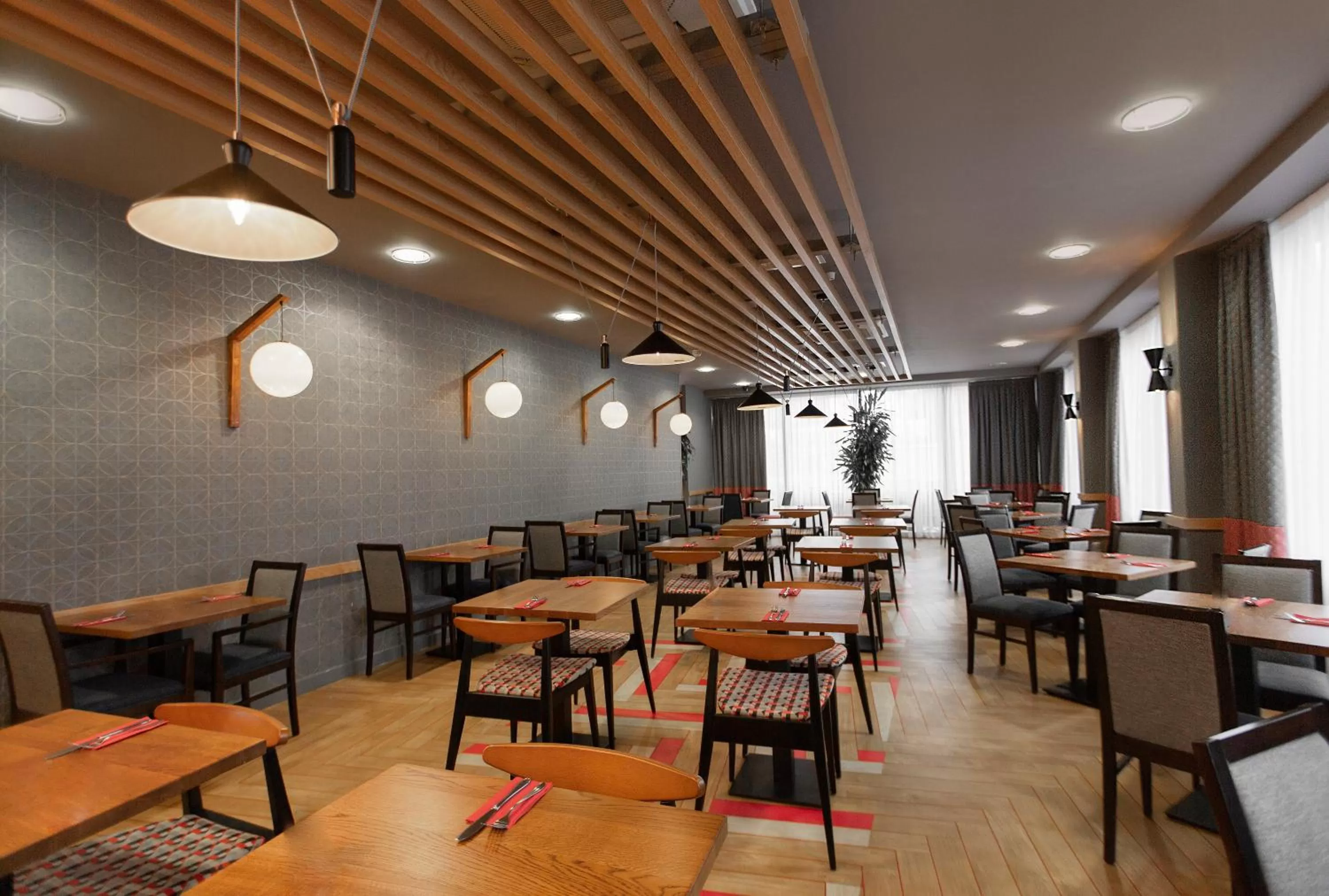 Restaurant/places to eat in Ramada Encore Newcastle-Gateshead