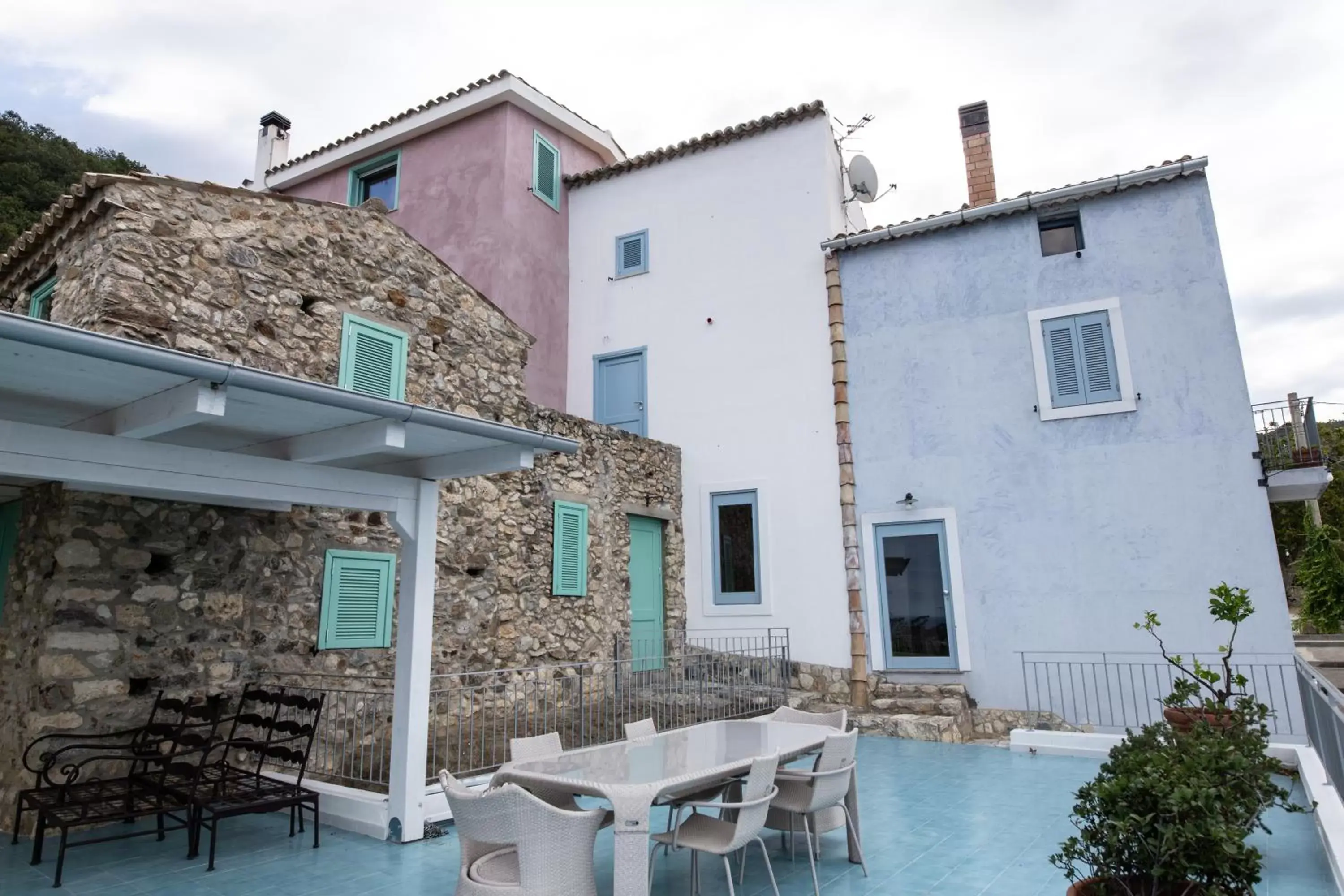 Property Building in Borgo Rosso di Sera Resort