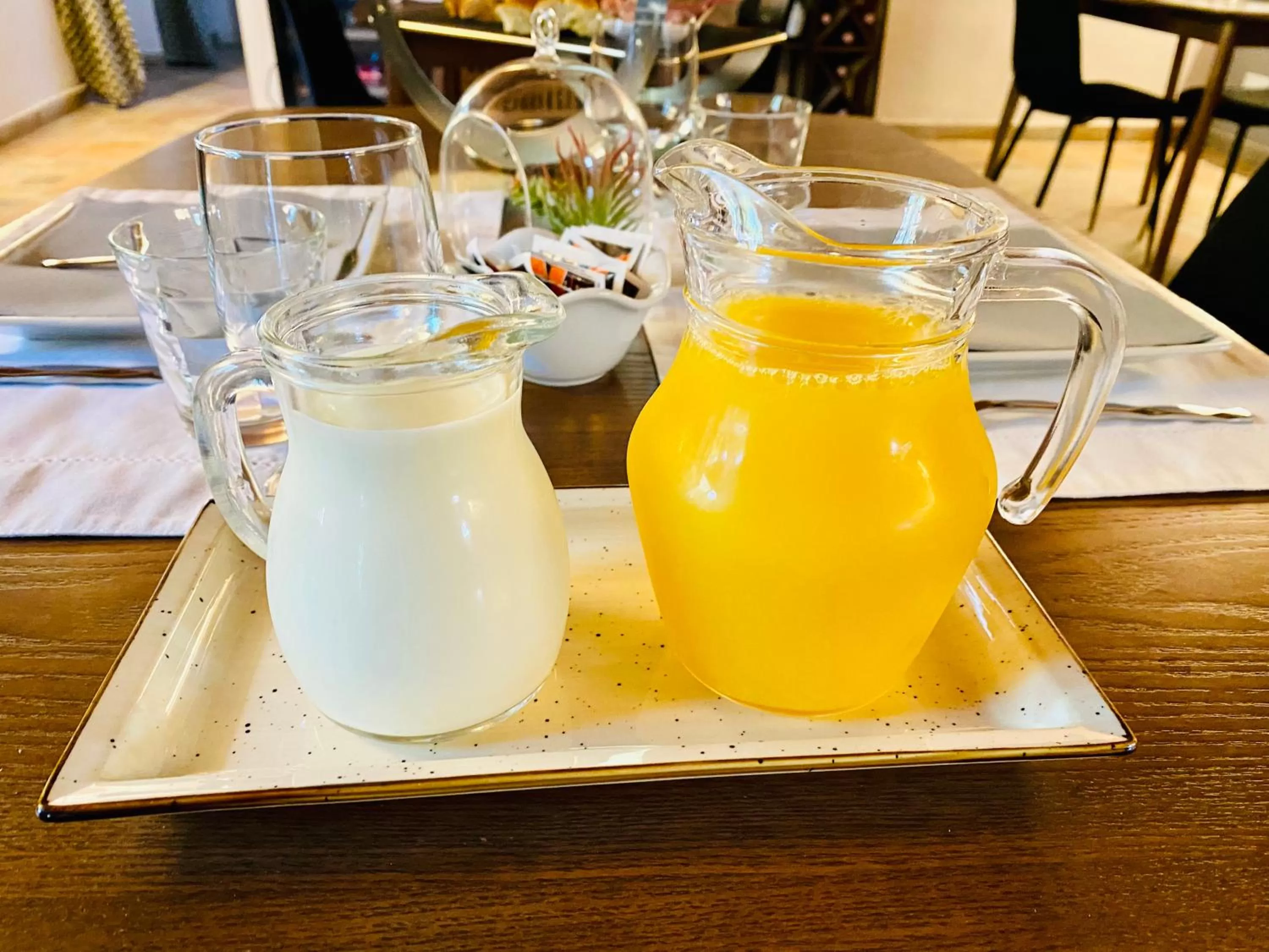 Breakfast in Il BASÍN