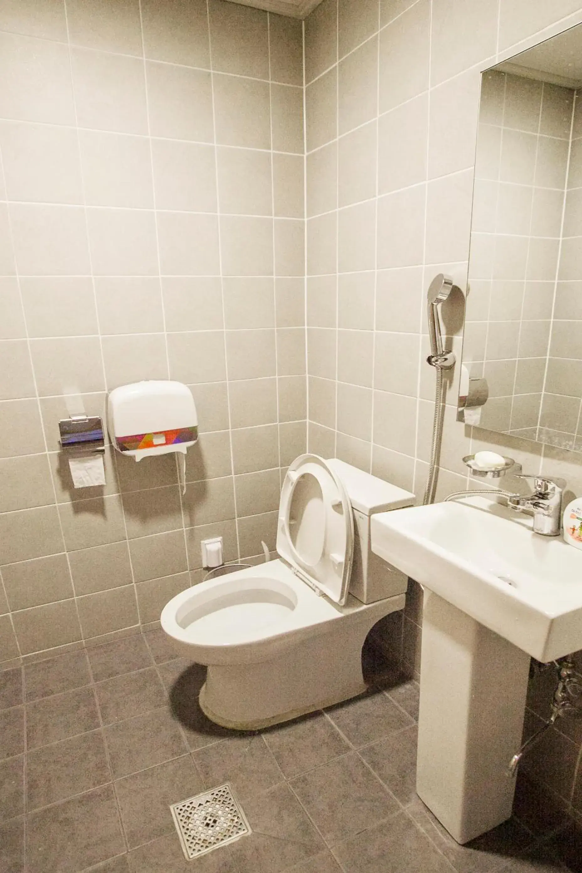 Toilet, Bathroom in Cocoa Guesthouse