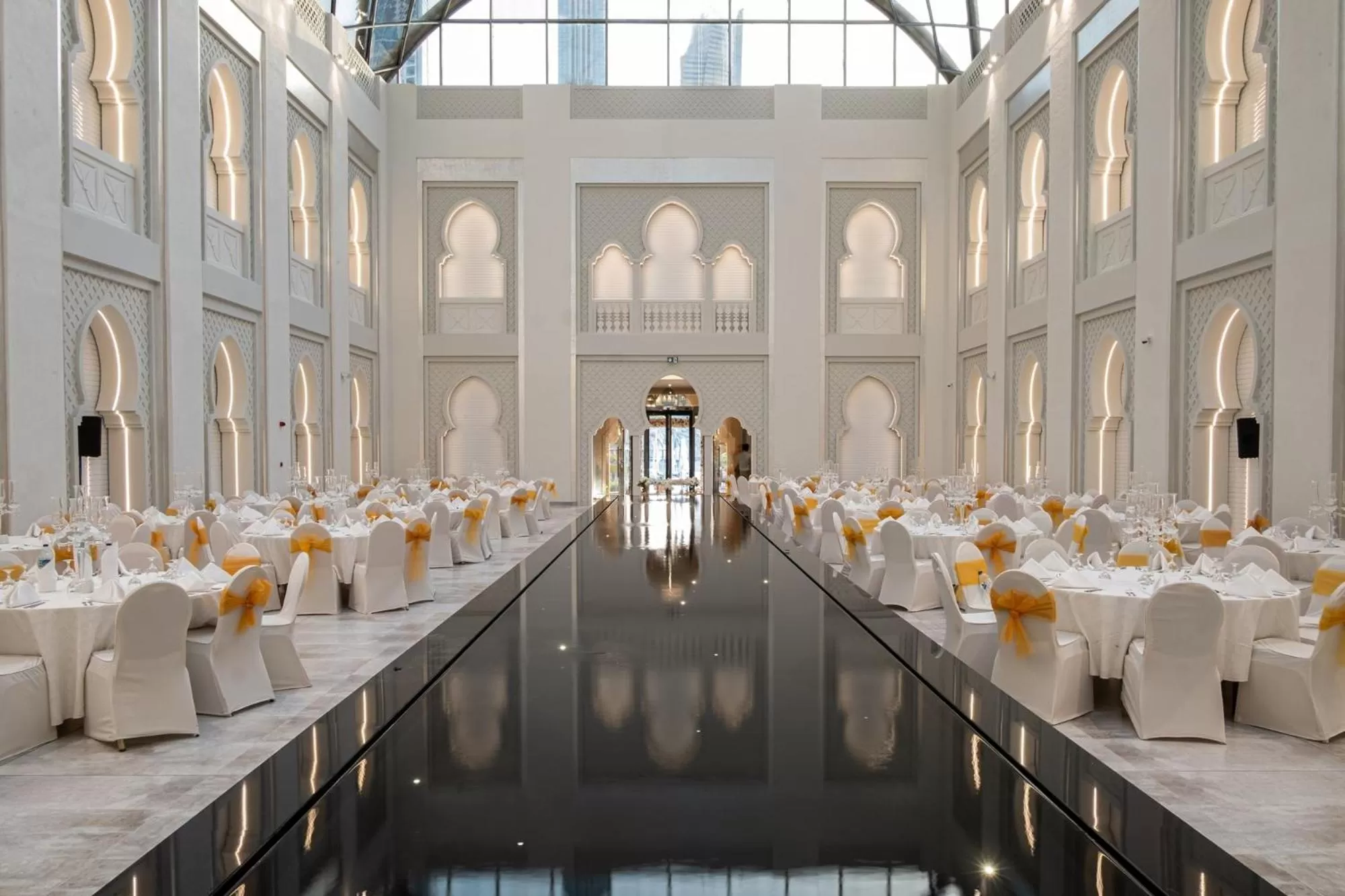 Meeting/conference room in Arjaan by Rotana - Dubai Media City