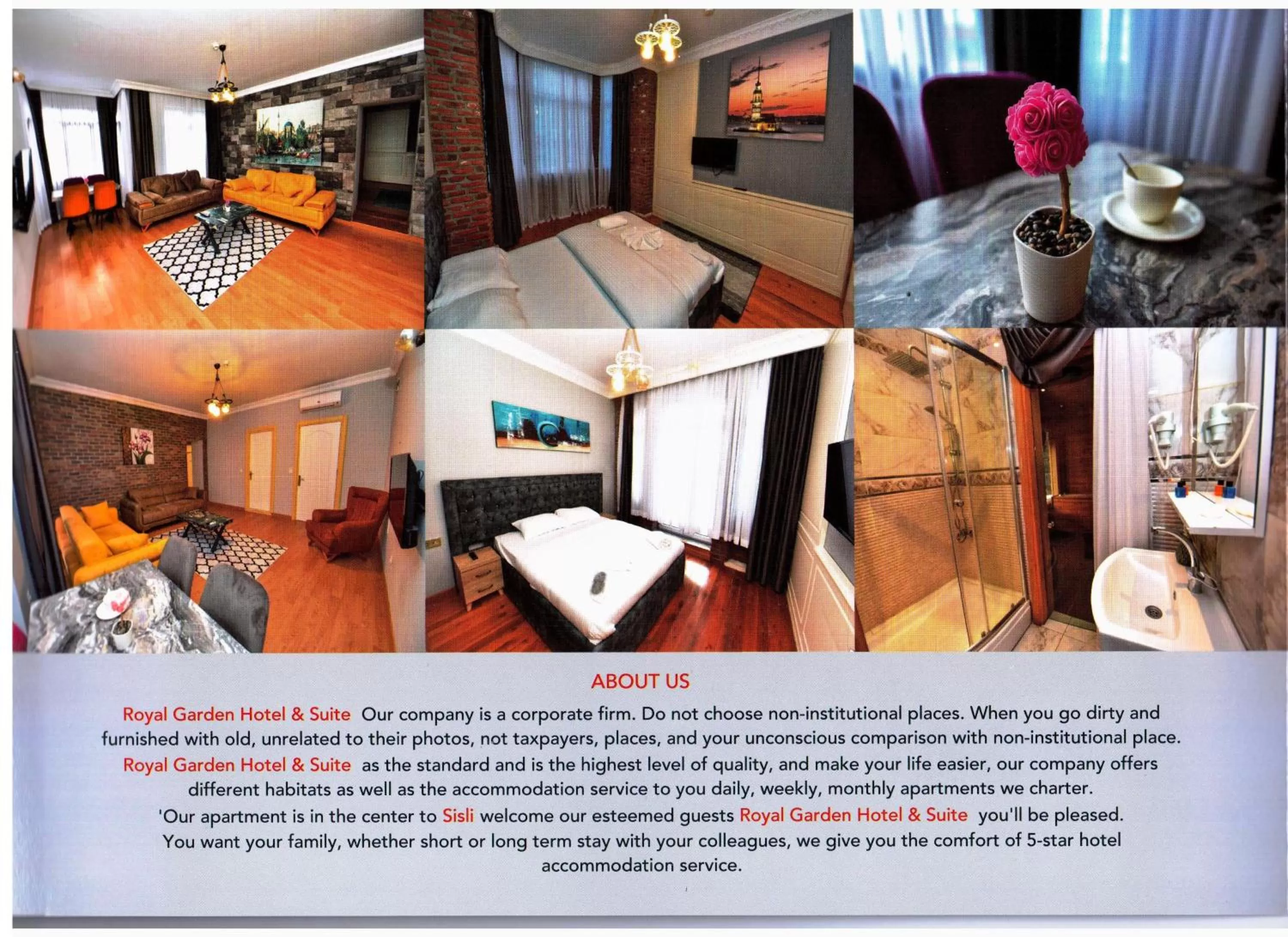 Property building in Royal Palace Hotel