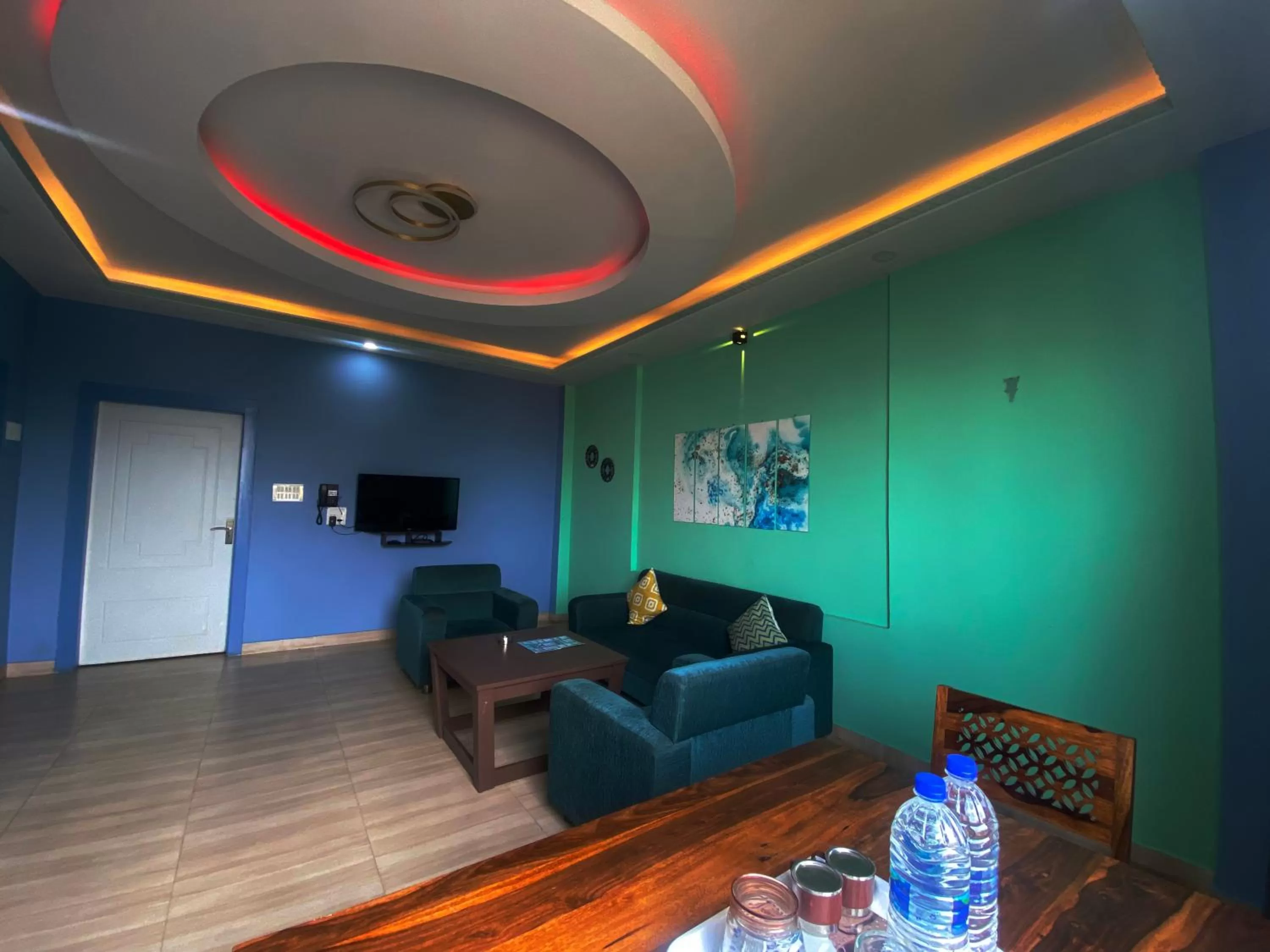 Breakfast, Seating Area in CITRINE HOTEL