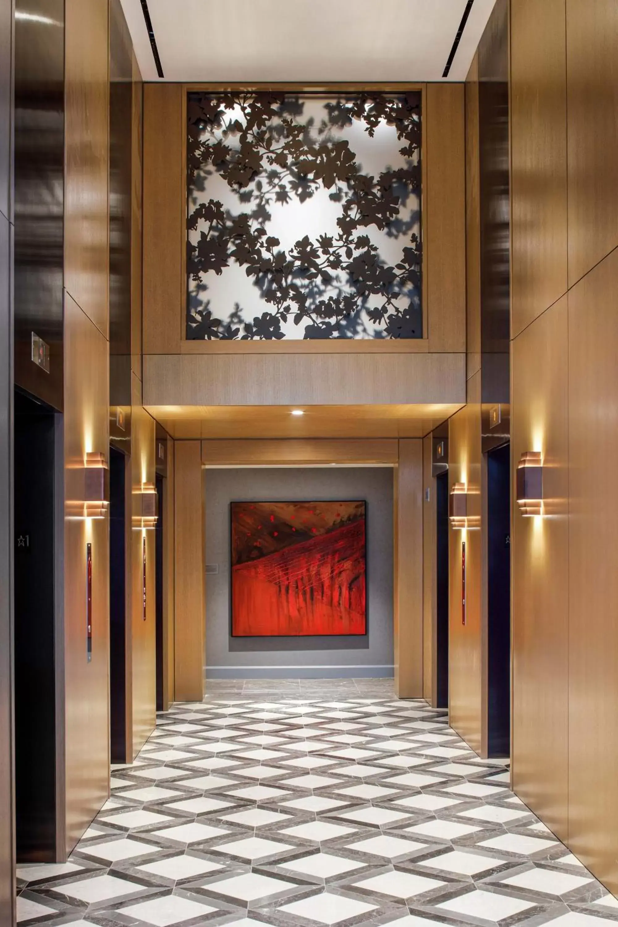 Lobby or reception in The Joseph, a Luxury Collection Hotel, Nashville