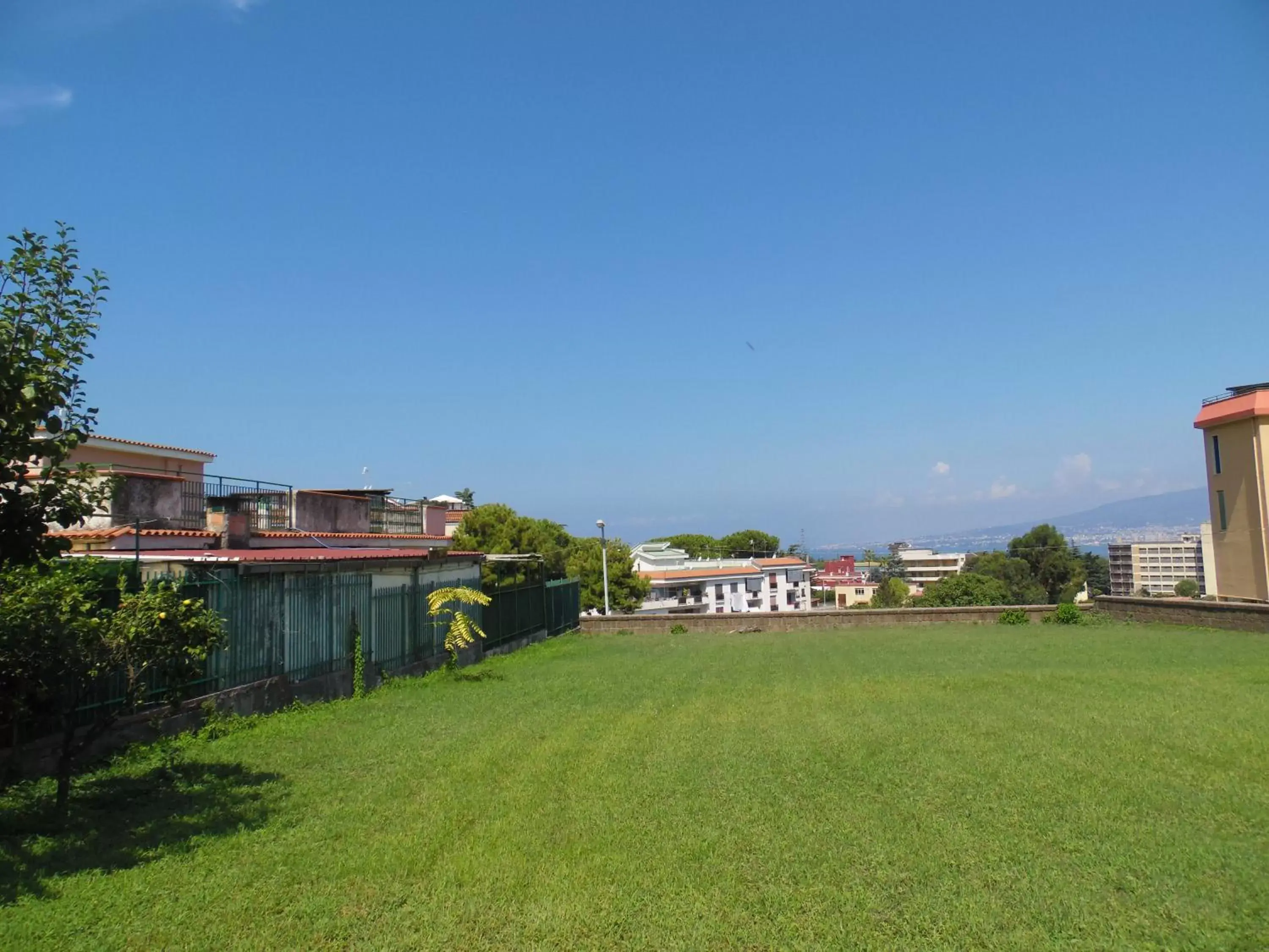 Garden in Villa Bianca