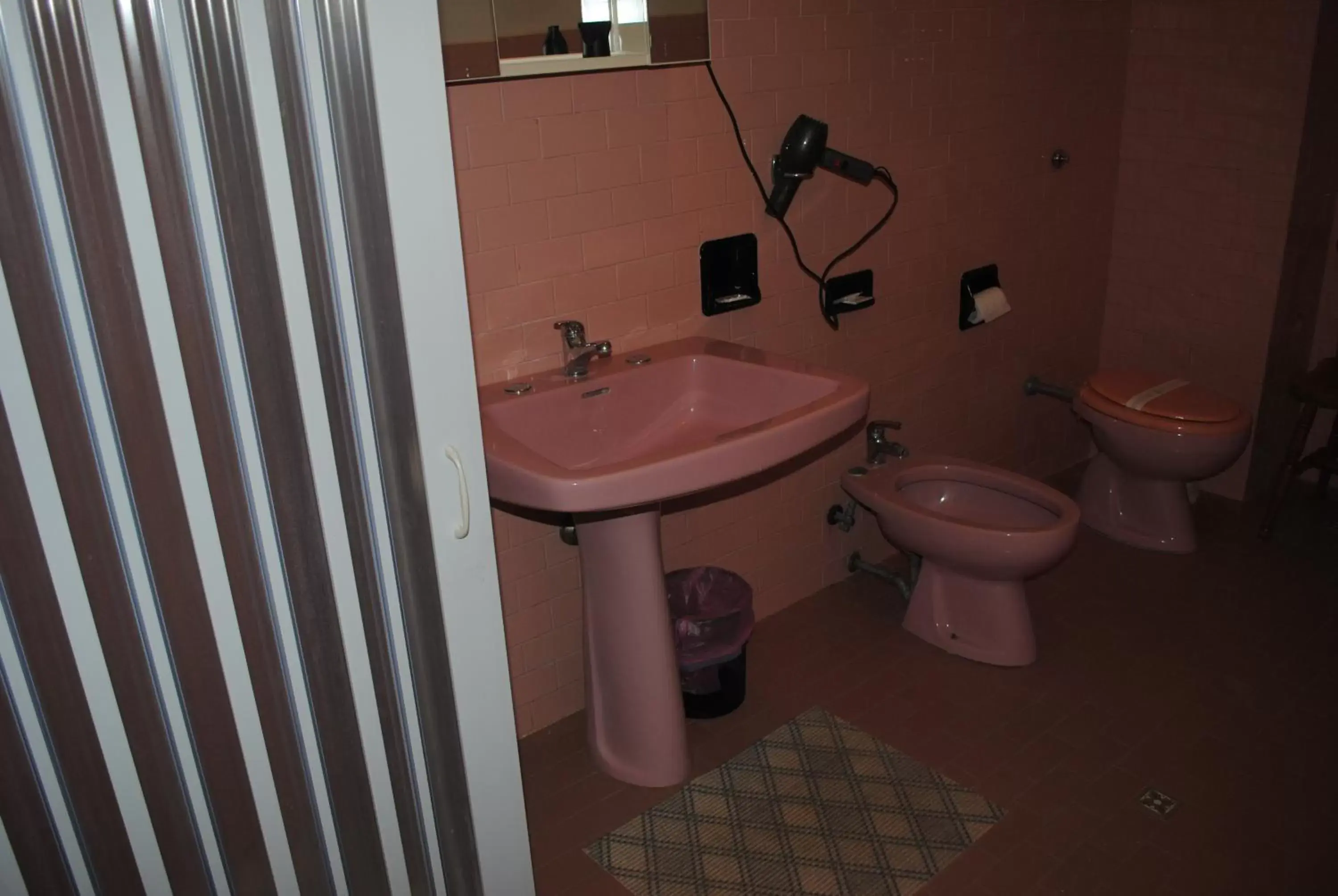 Bathroom in Hotel South Paradise