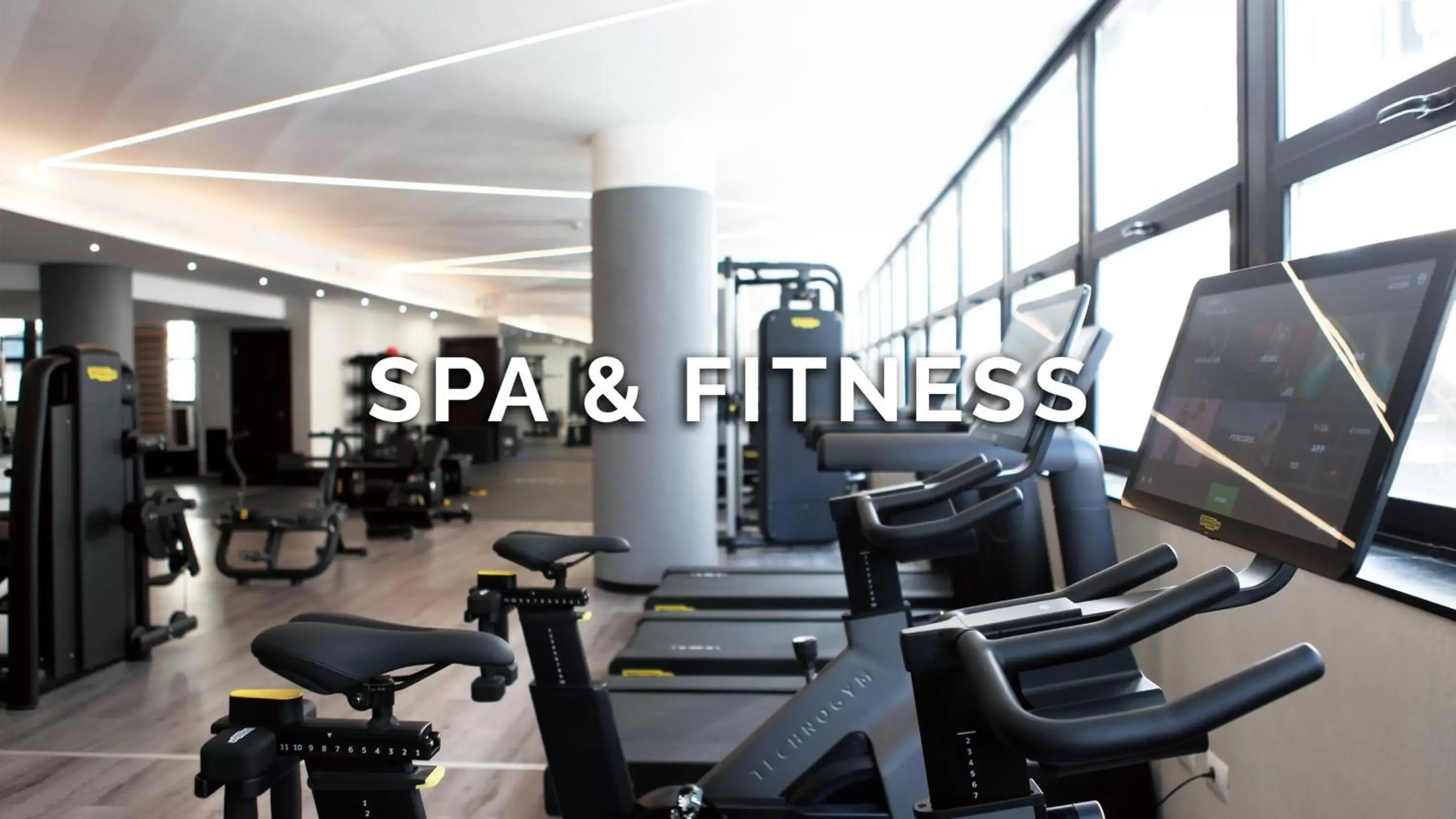 Fitness centre/facilities, Fitness Center/Facilities in The Hive Hotel