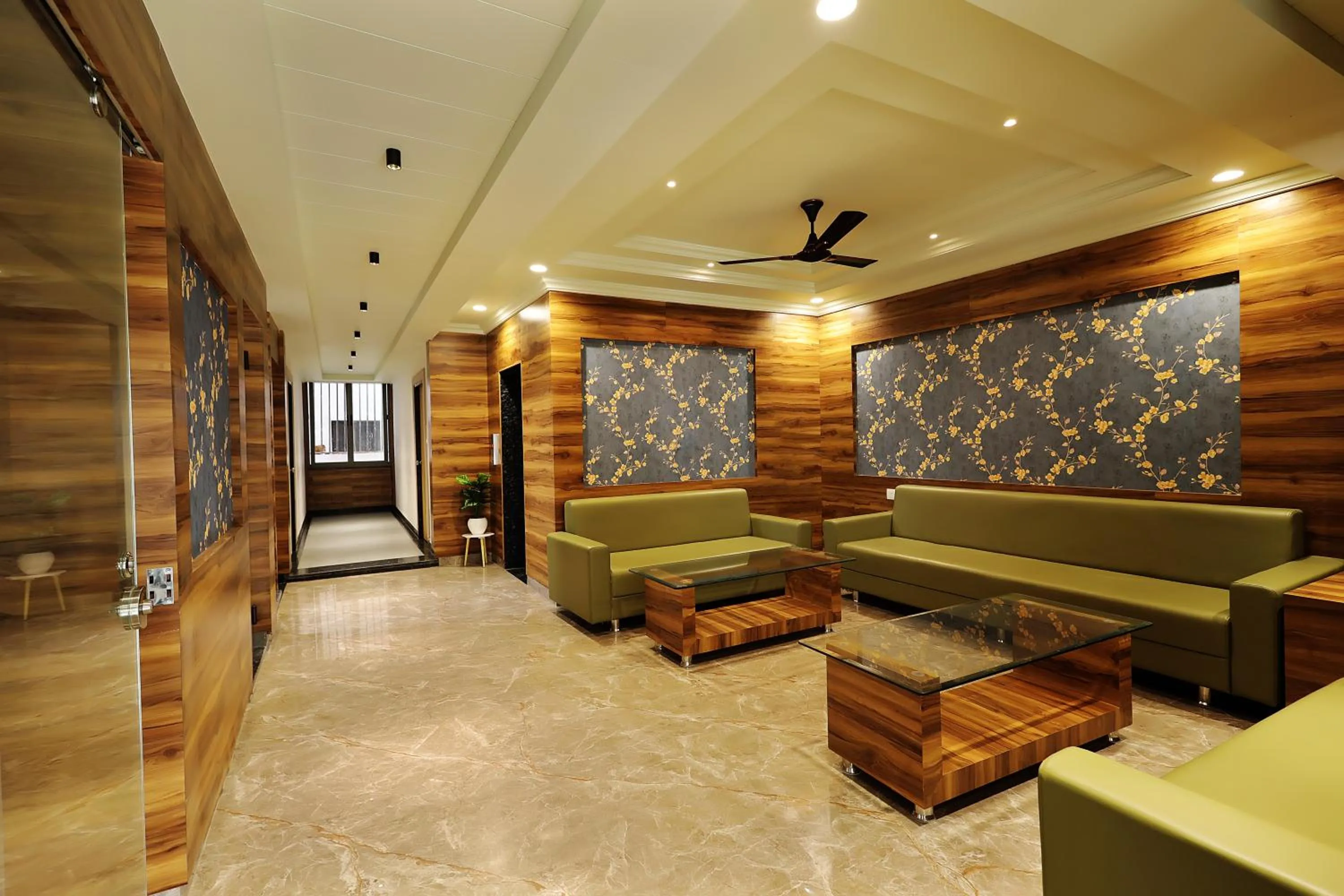 Property building in Hotel Sparkle Inn Udaipur