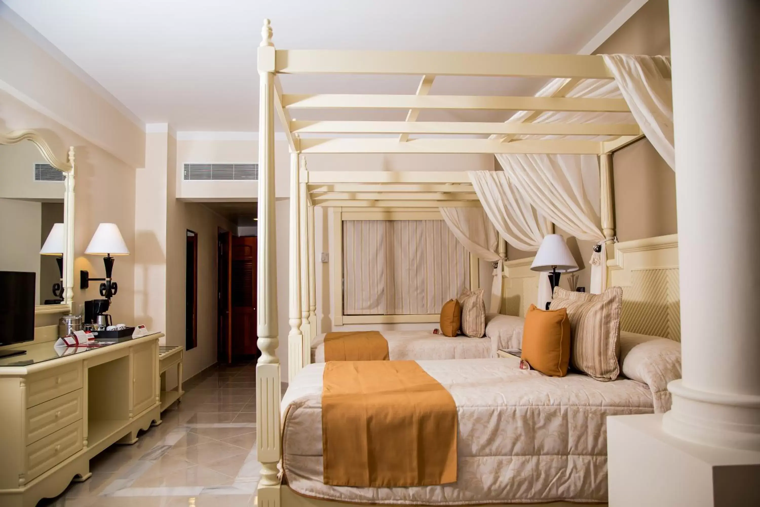 Bedroom, Bed in Bahia Principe Luxury Runaway Bay - Adults Only All Inclusive