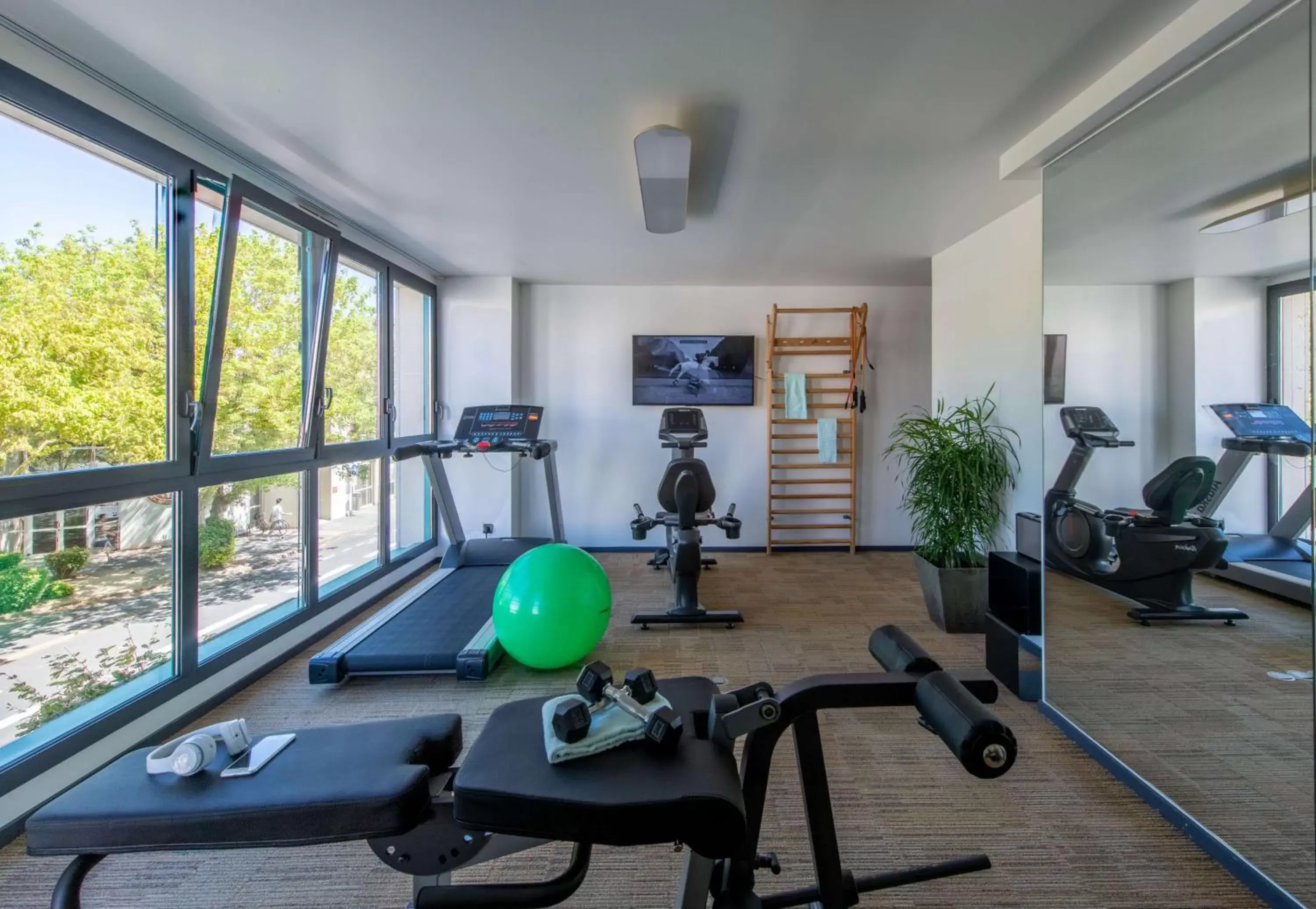 Fitness centre/facilities, Fitness Center/Facilities in Best Western Premier Masqhotel