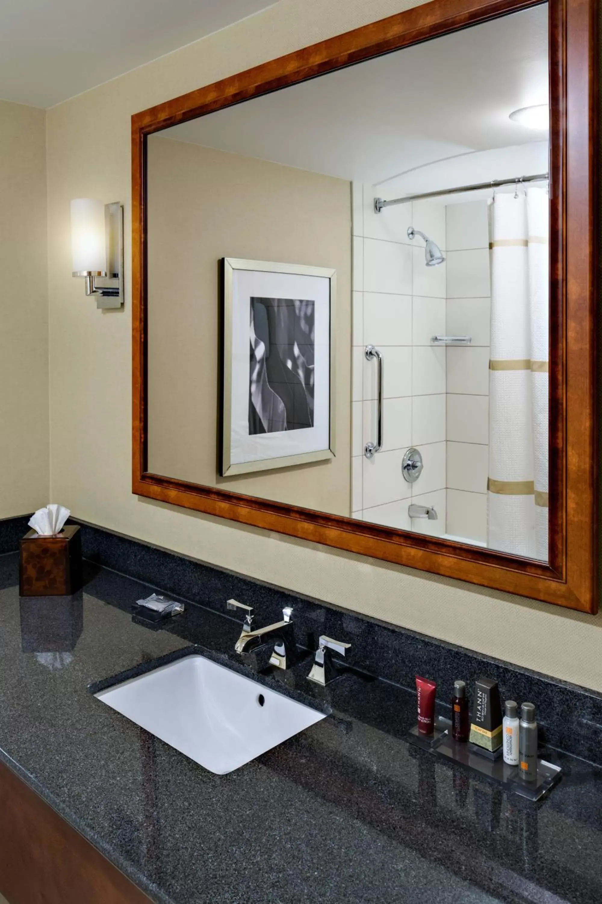 Bathroom in Radisson Hotel Cedar Rapids