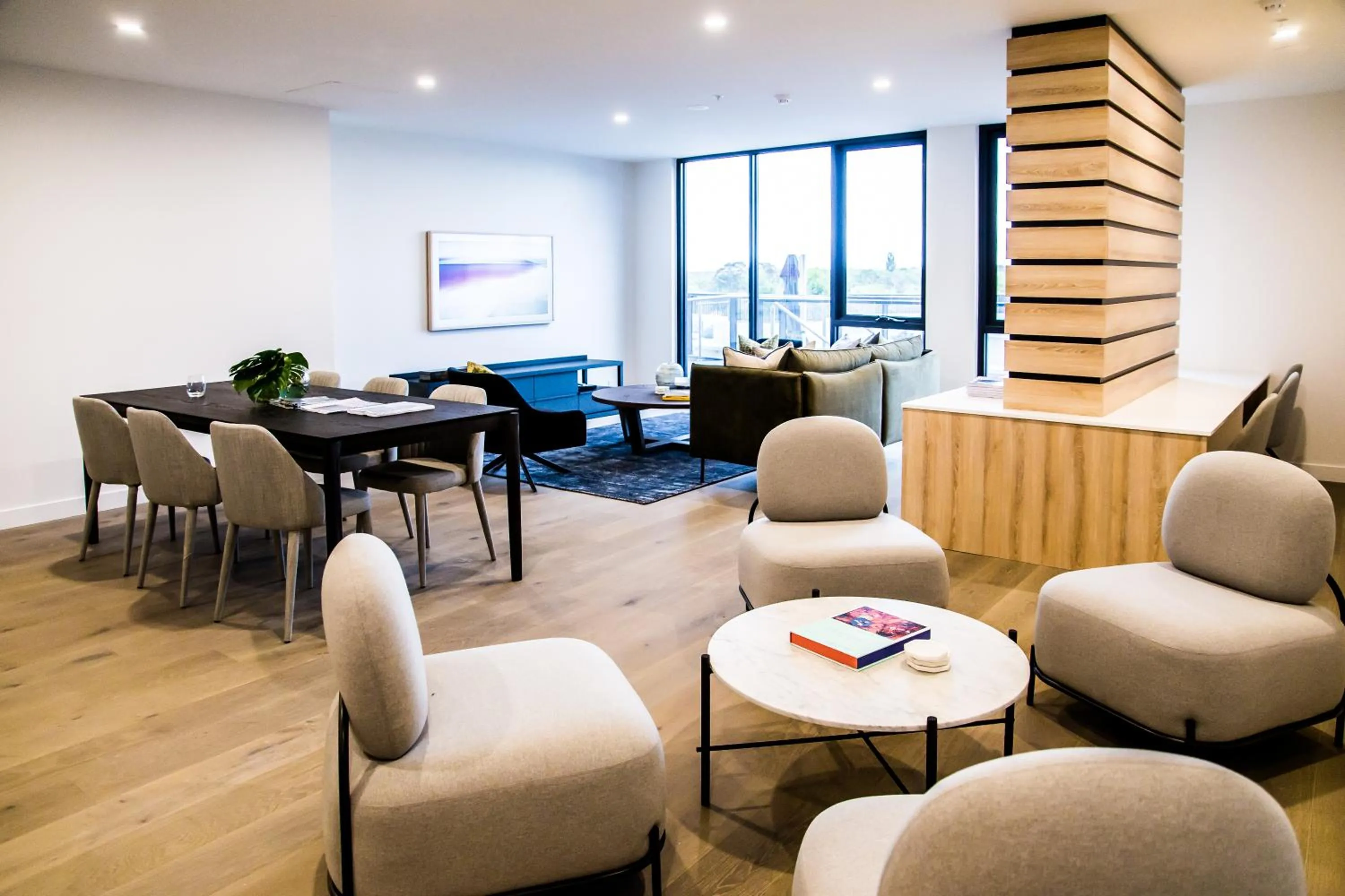 Meeting/conference room in The Sebel Melbourne Malvern