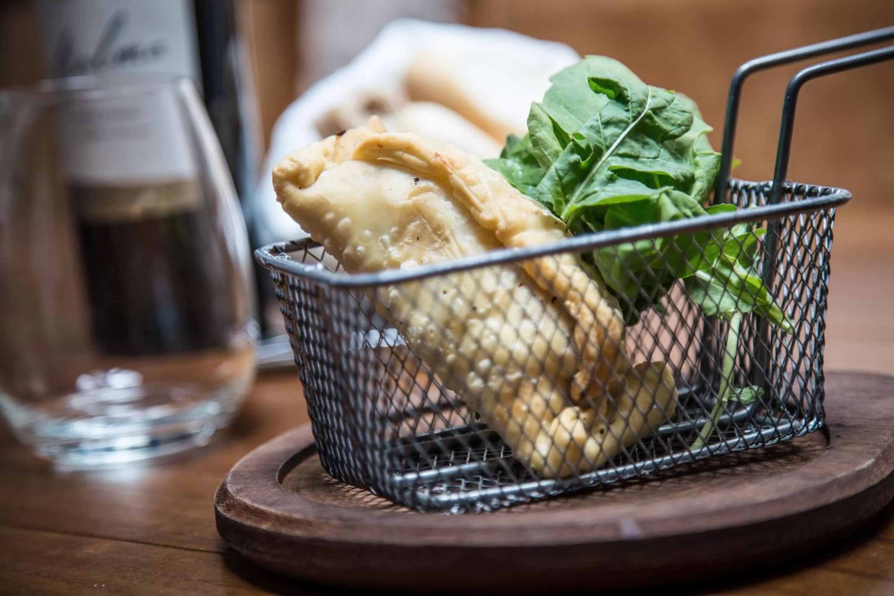 Lunch in Grand Brizo Comahue