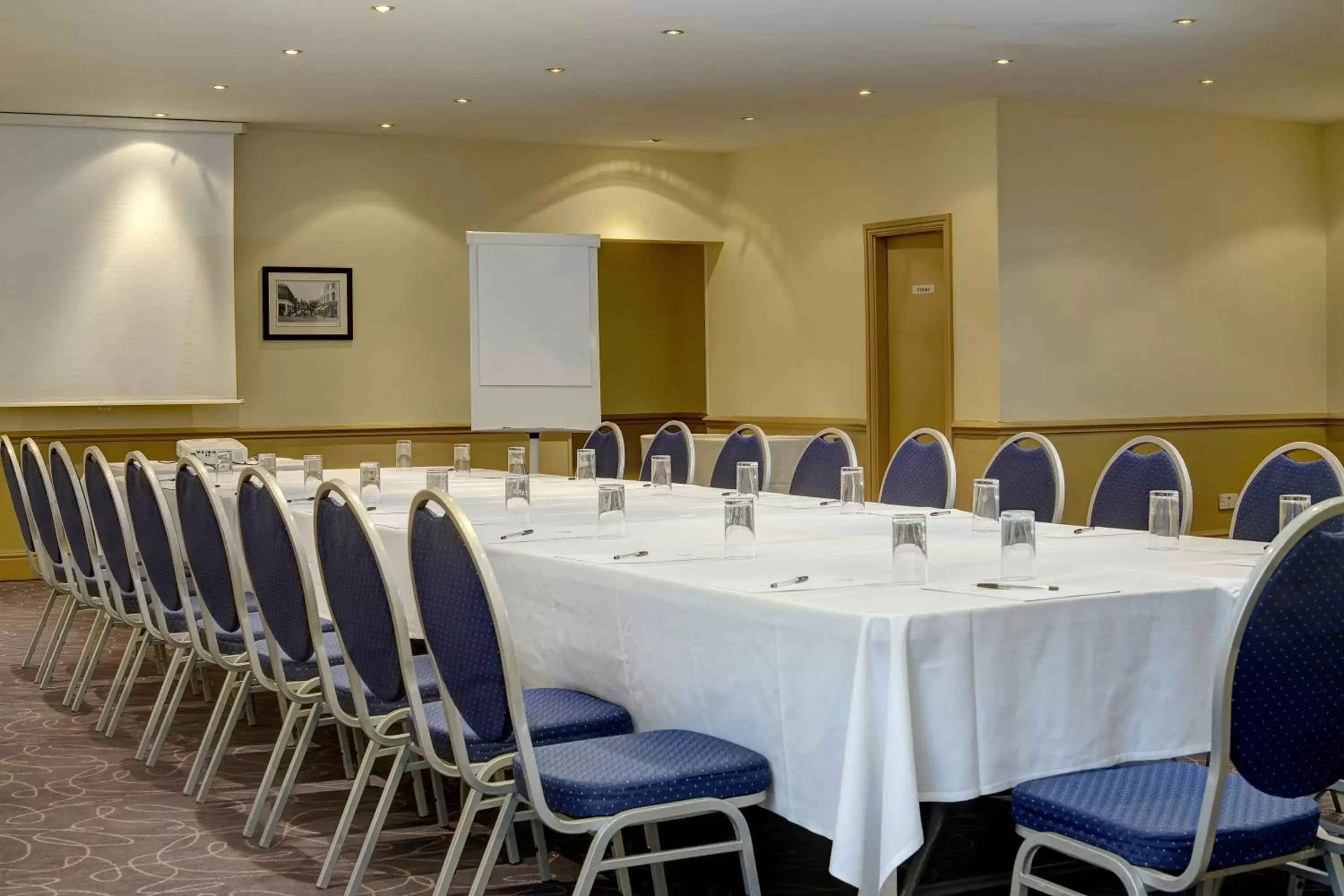 Business facilities in Best Western Manchester Altrincham Cresta Court Hotel