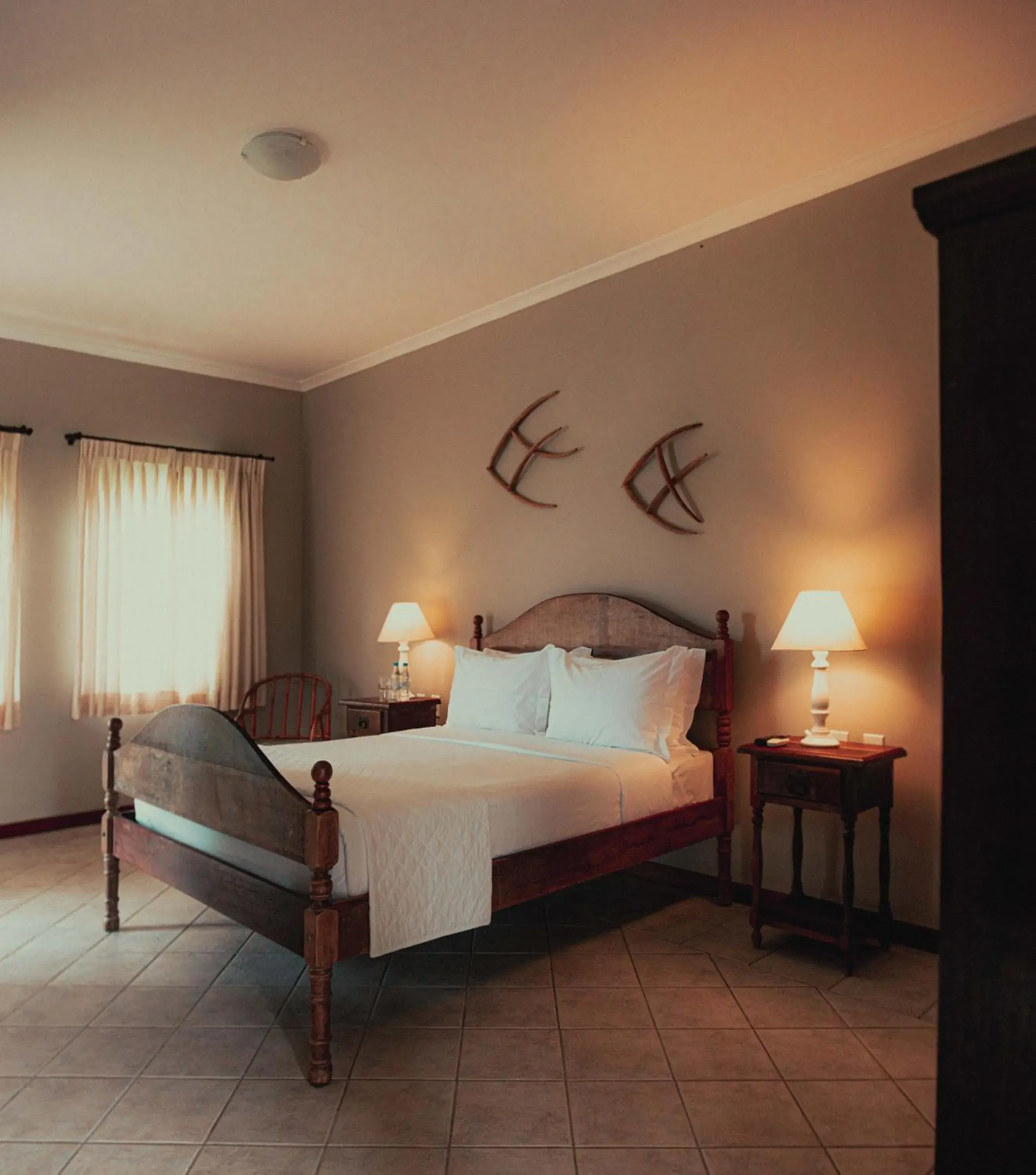 Standard Double Room in Vila Angatu Eco Resort SPA Standard Double Room in Vila Angatu Eco Resort SPA