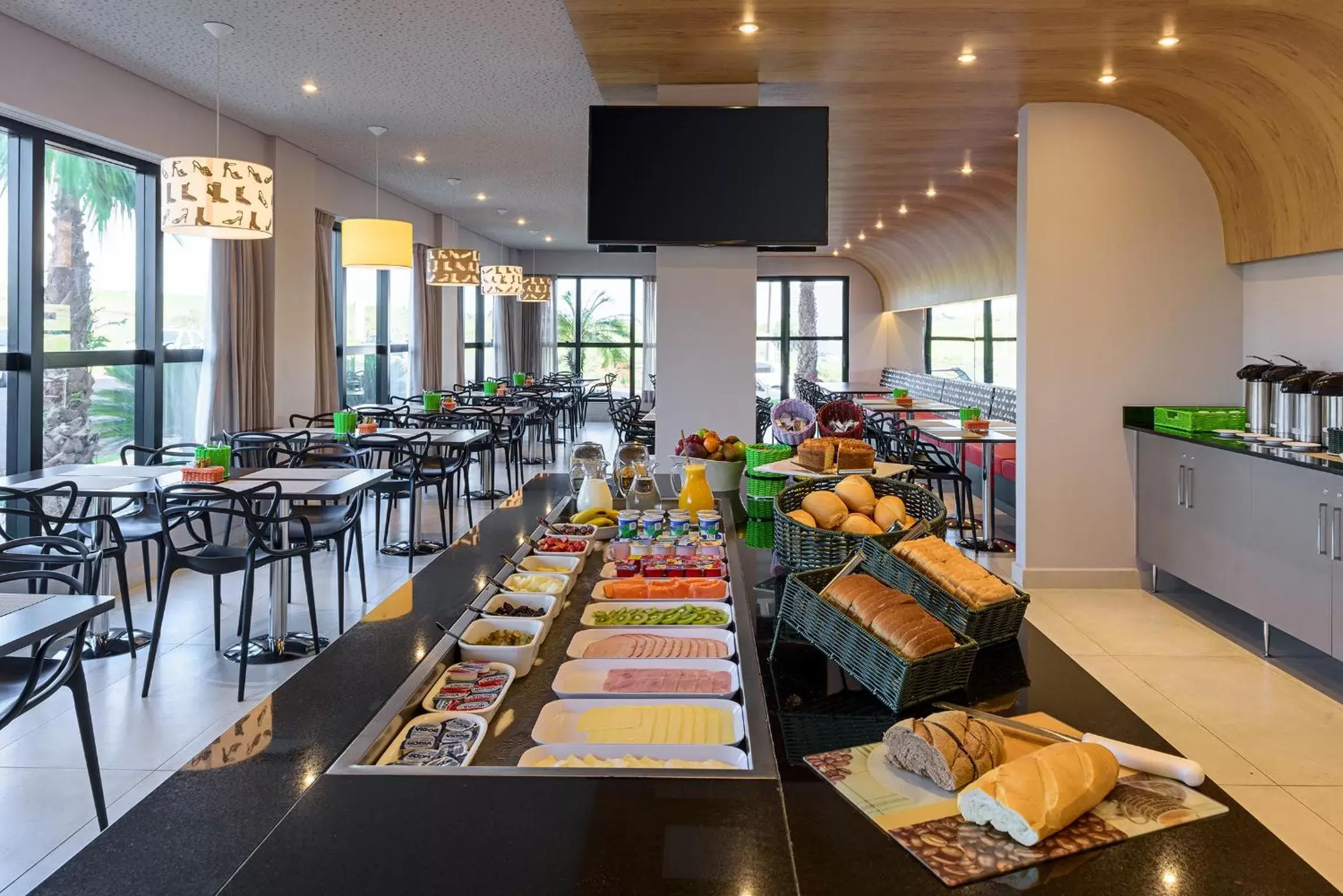 Food close-up, Restaurant/Places to Eat in ibis Styles Birigui