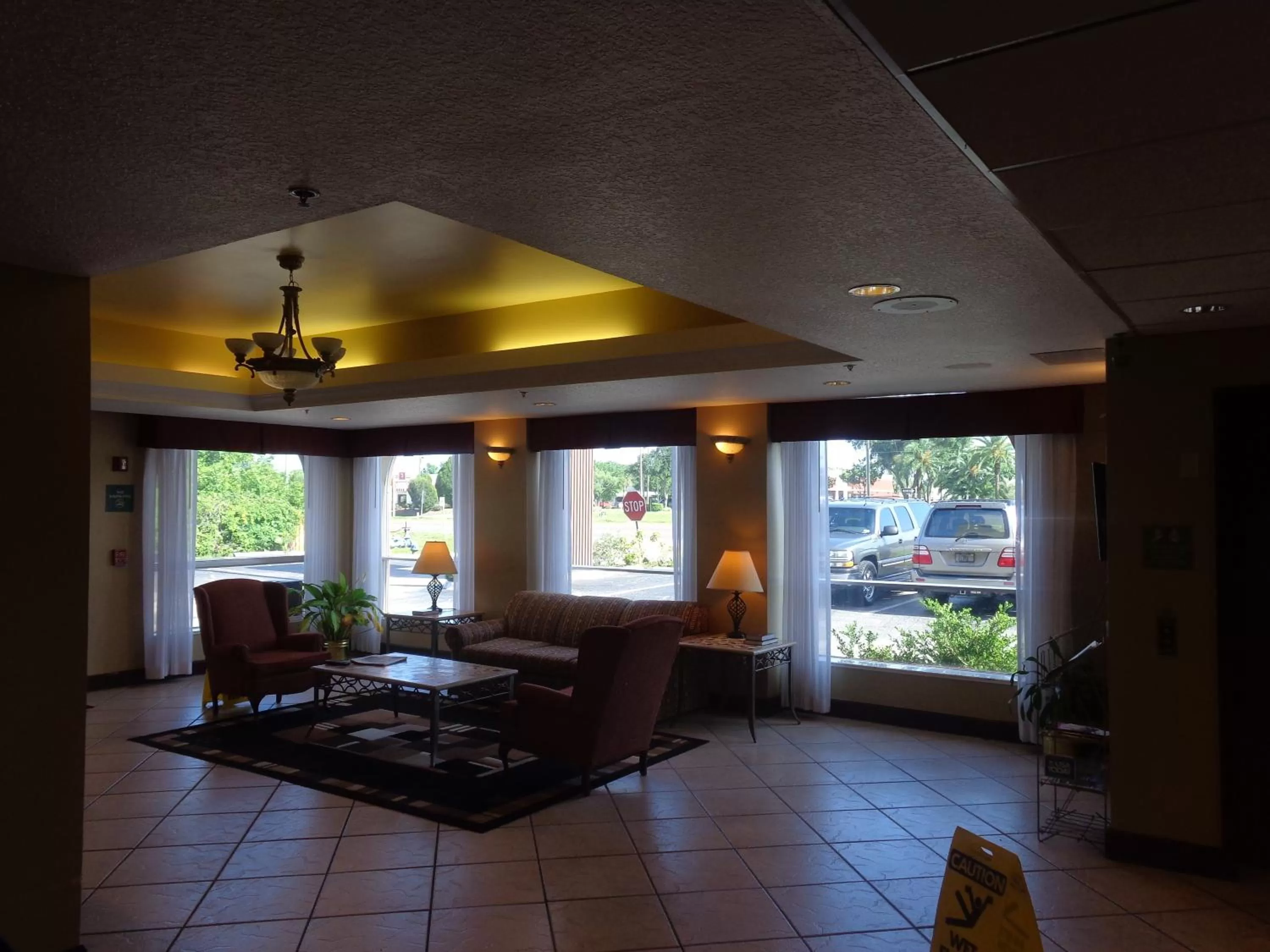 Day in Ruskin Inn Tampa-Sun City Center