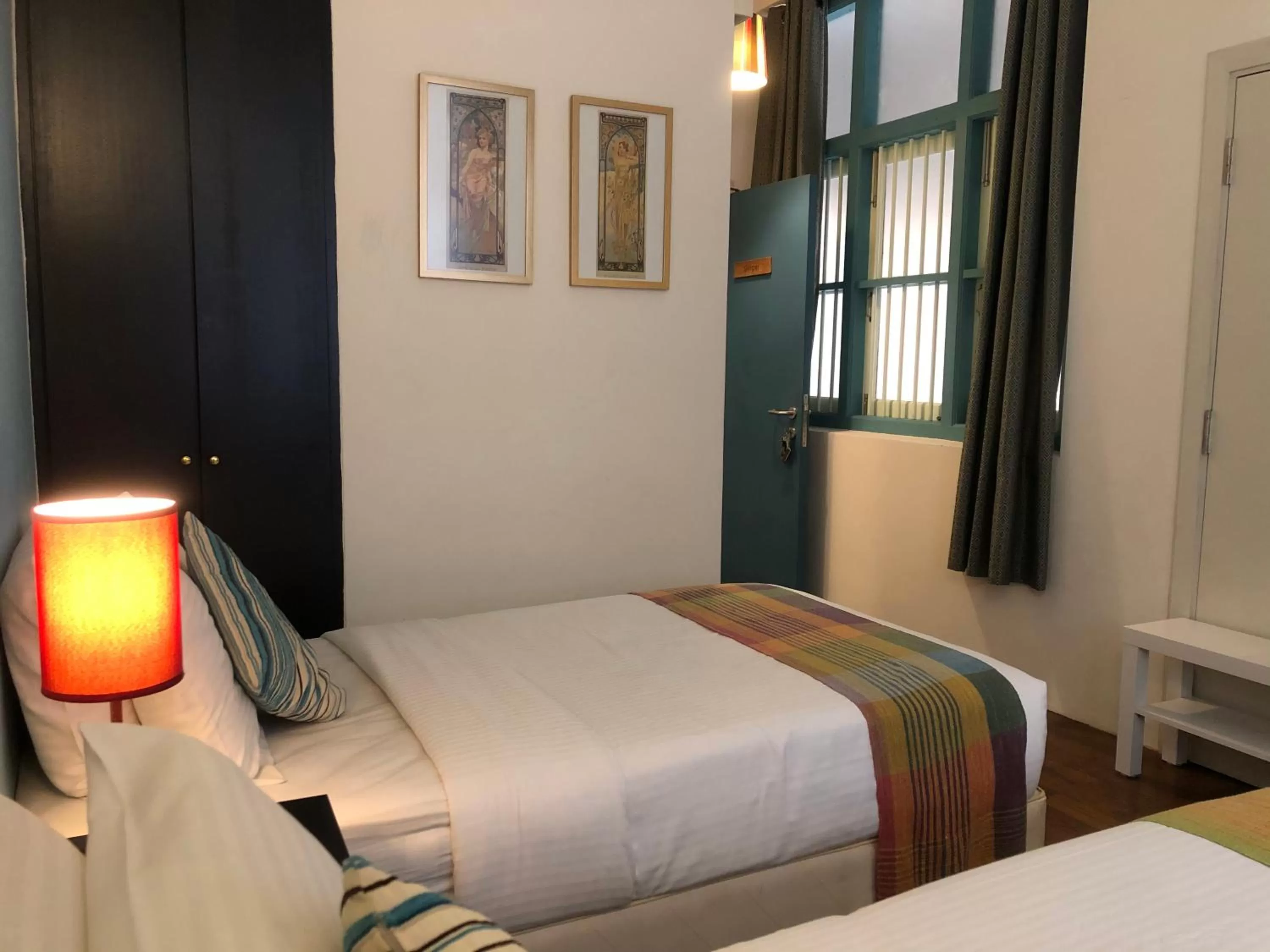 Photo of the whole room, Bed in Spices Hotel