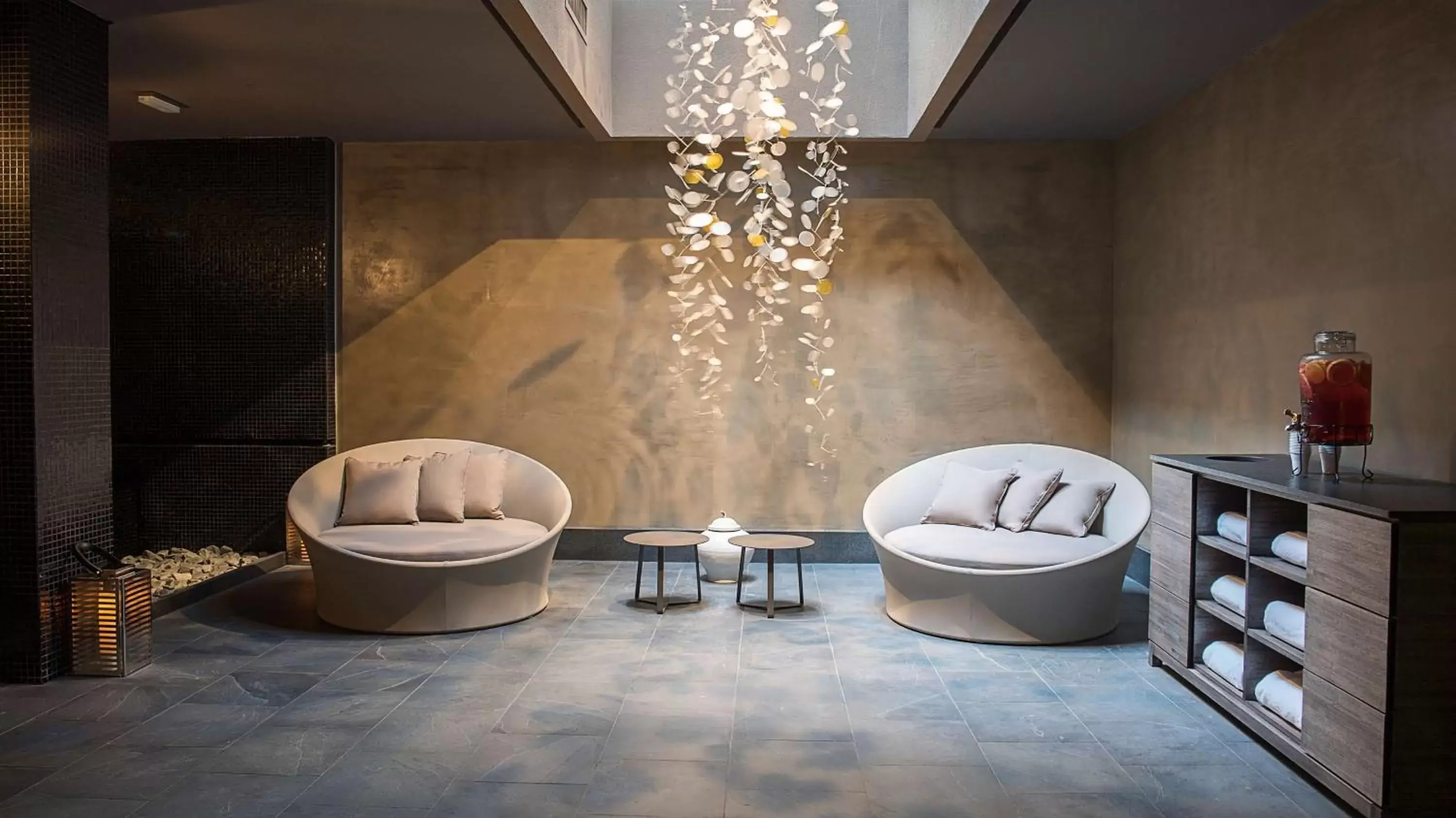 Spa and wellness centre/facilities in Hyatt Centric Montevideo Spa and wellness centre/facilities in Hyatt Centric Montevideo