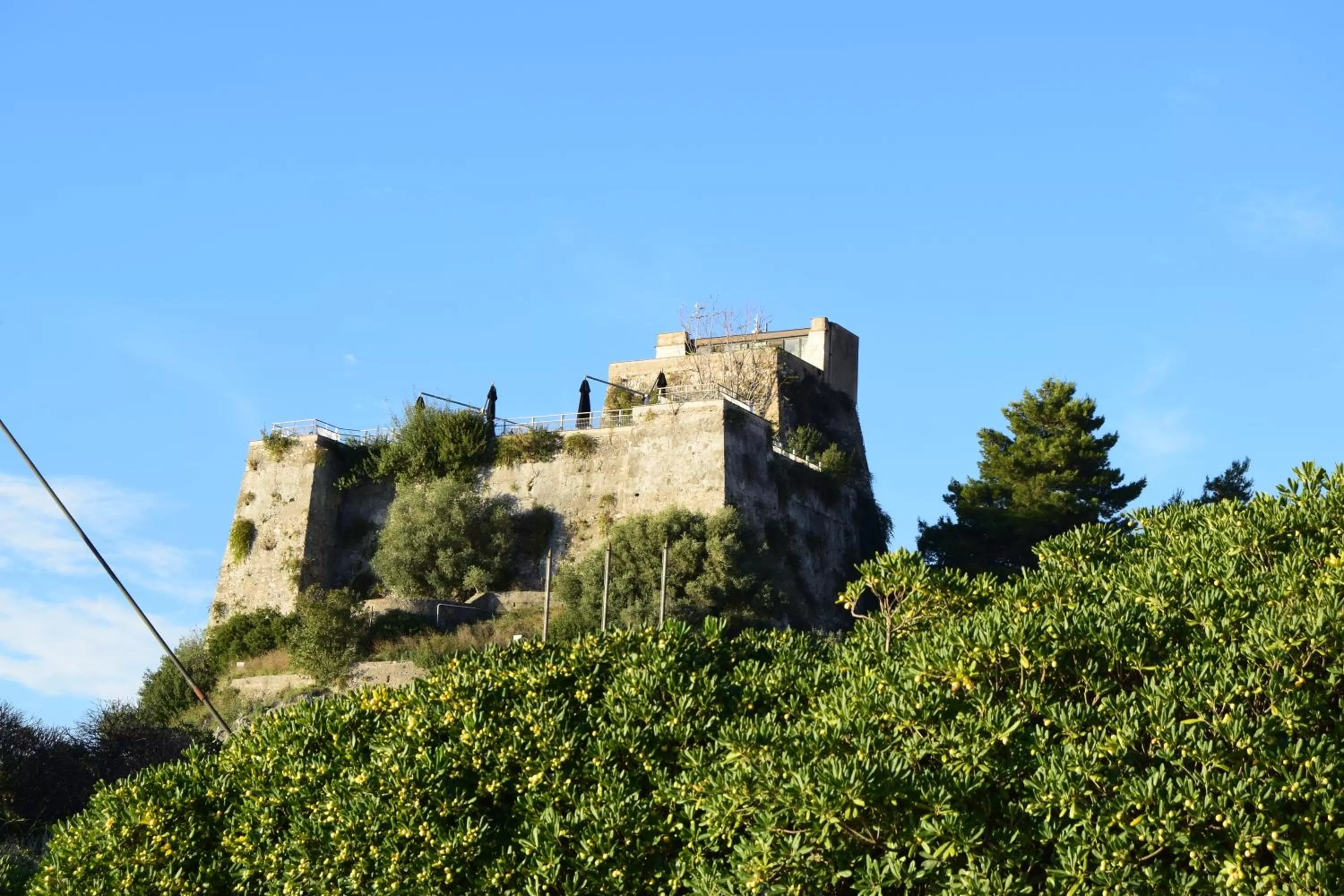 View (from property/room) in L'Ancora di Torrione
