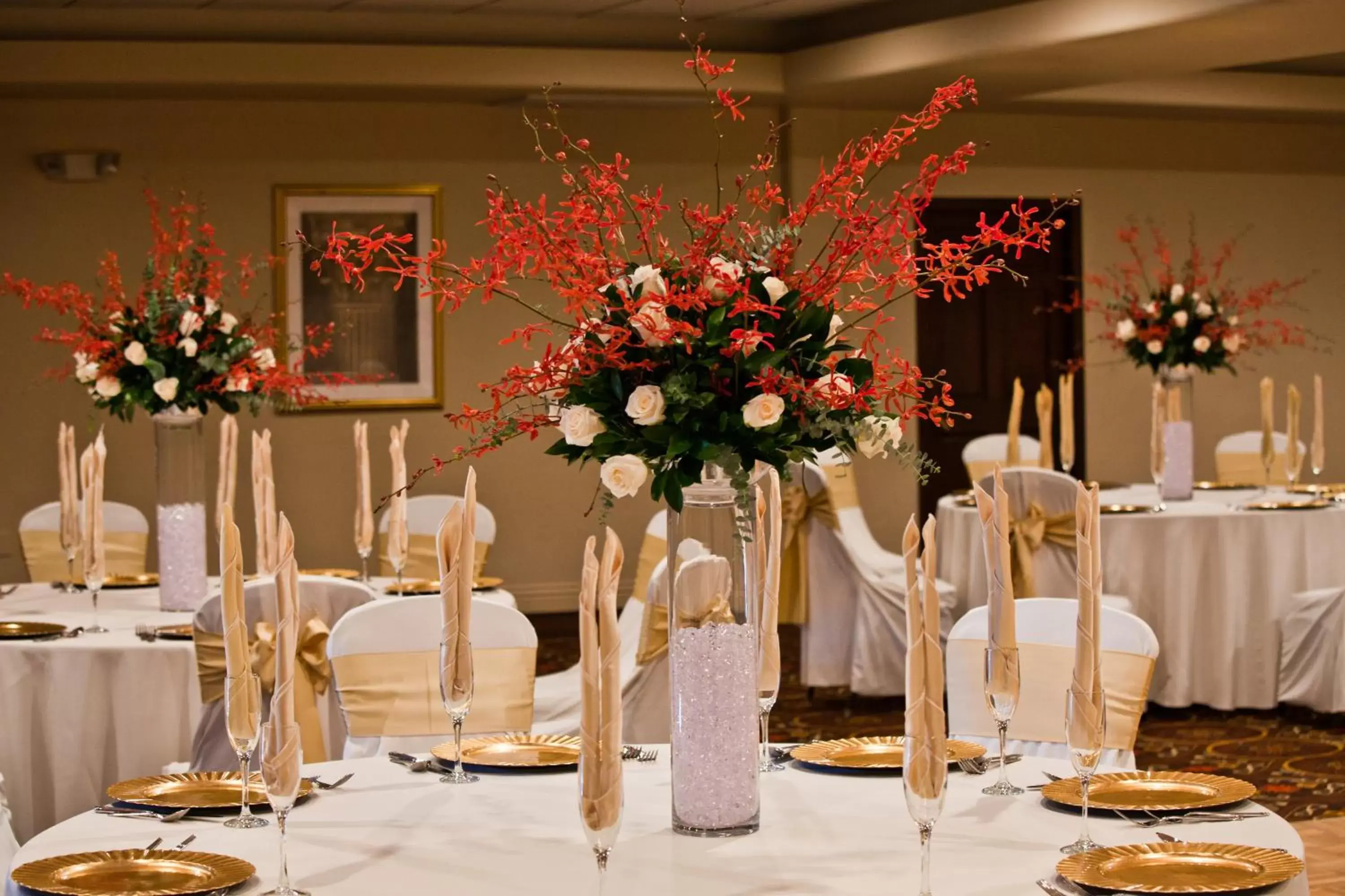 Banquet/Function facilities, Banquet Facilities in Tuscany Suites & Casino