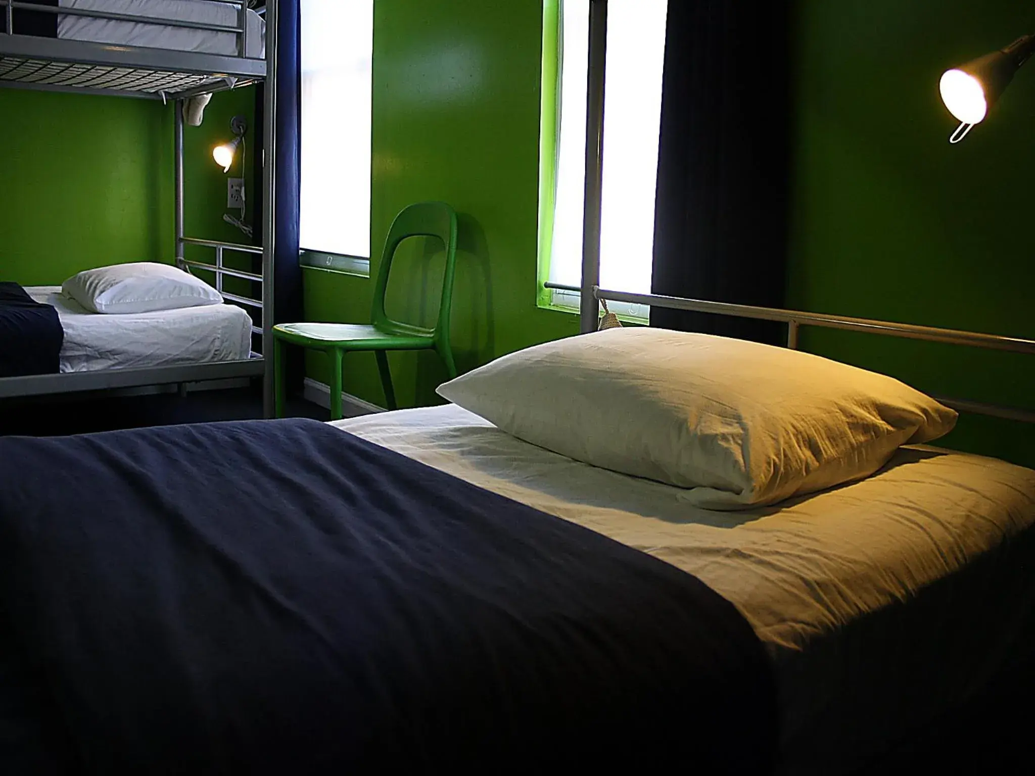 Bed in Apple Hostels of Philadelphia