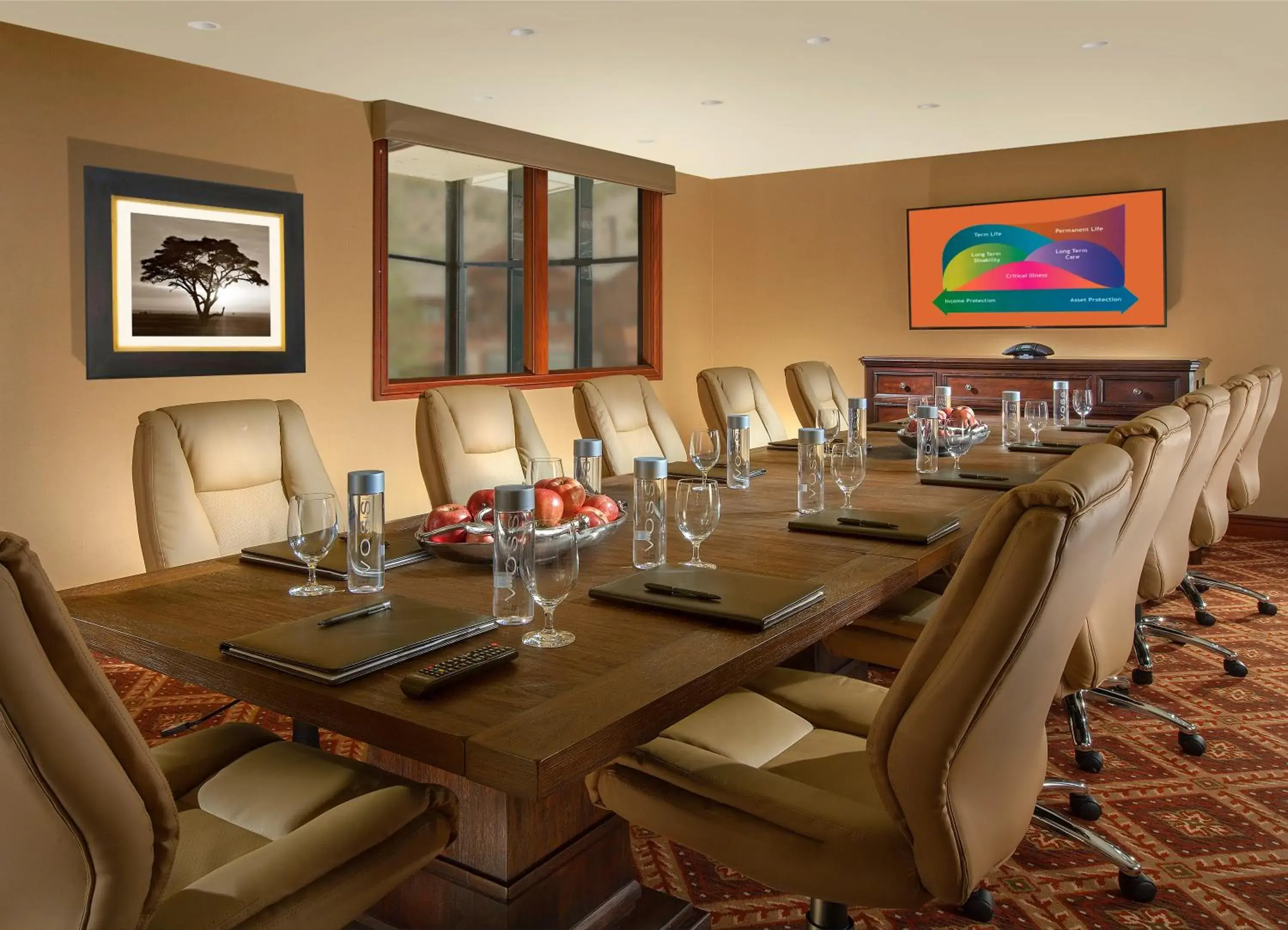 Meeting/conference room, Restaurant/Places to Eat in The Lodge at Jackson Hole