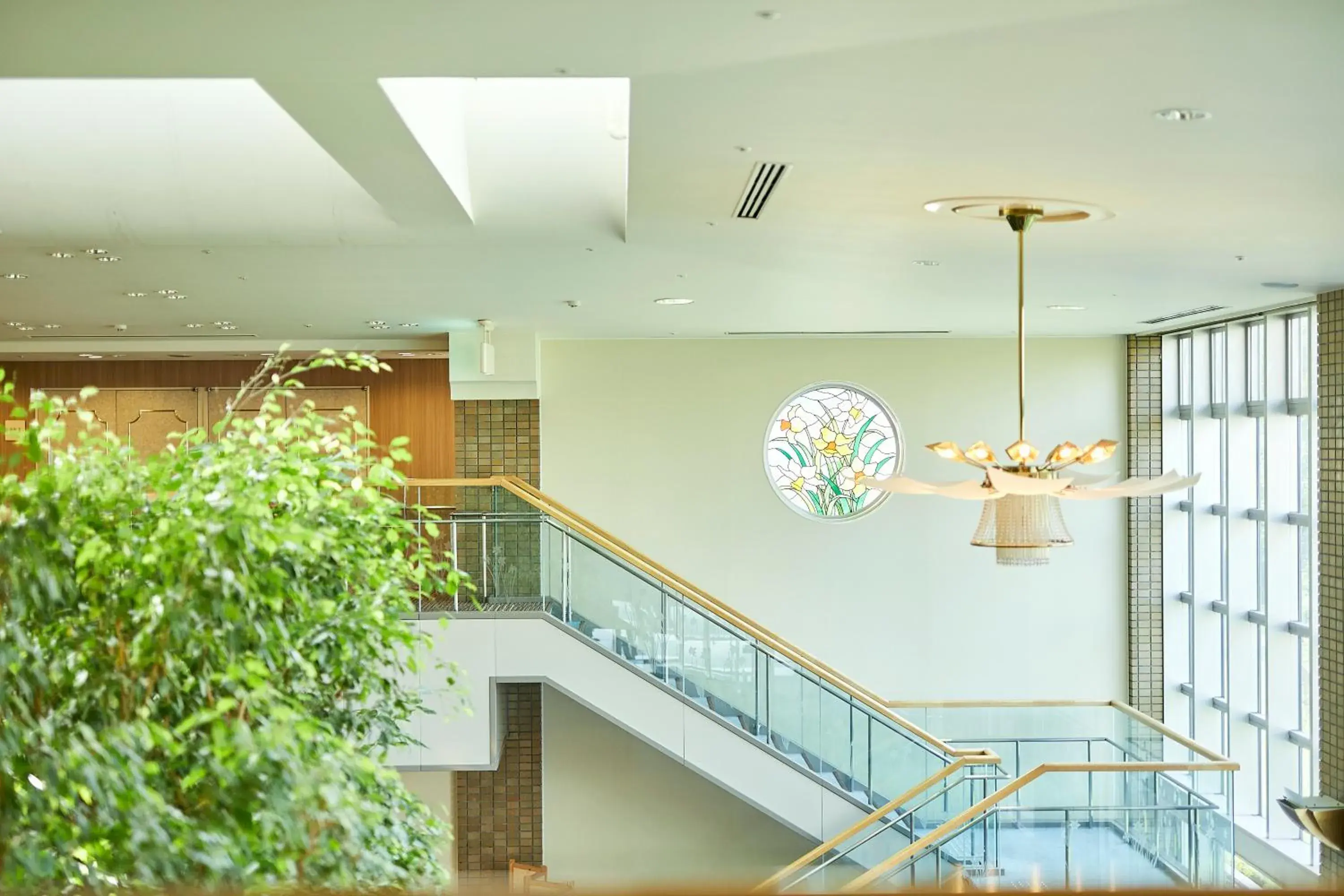 Lobby or reception in KAMENOI HOTEL Fukui Lobby or reception in KAMENOI HOTEL Fukui